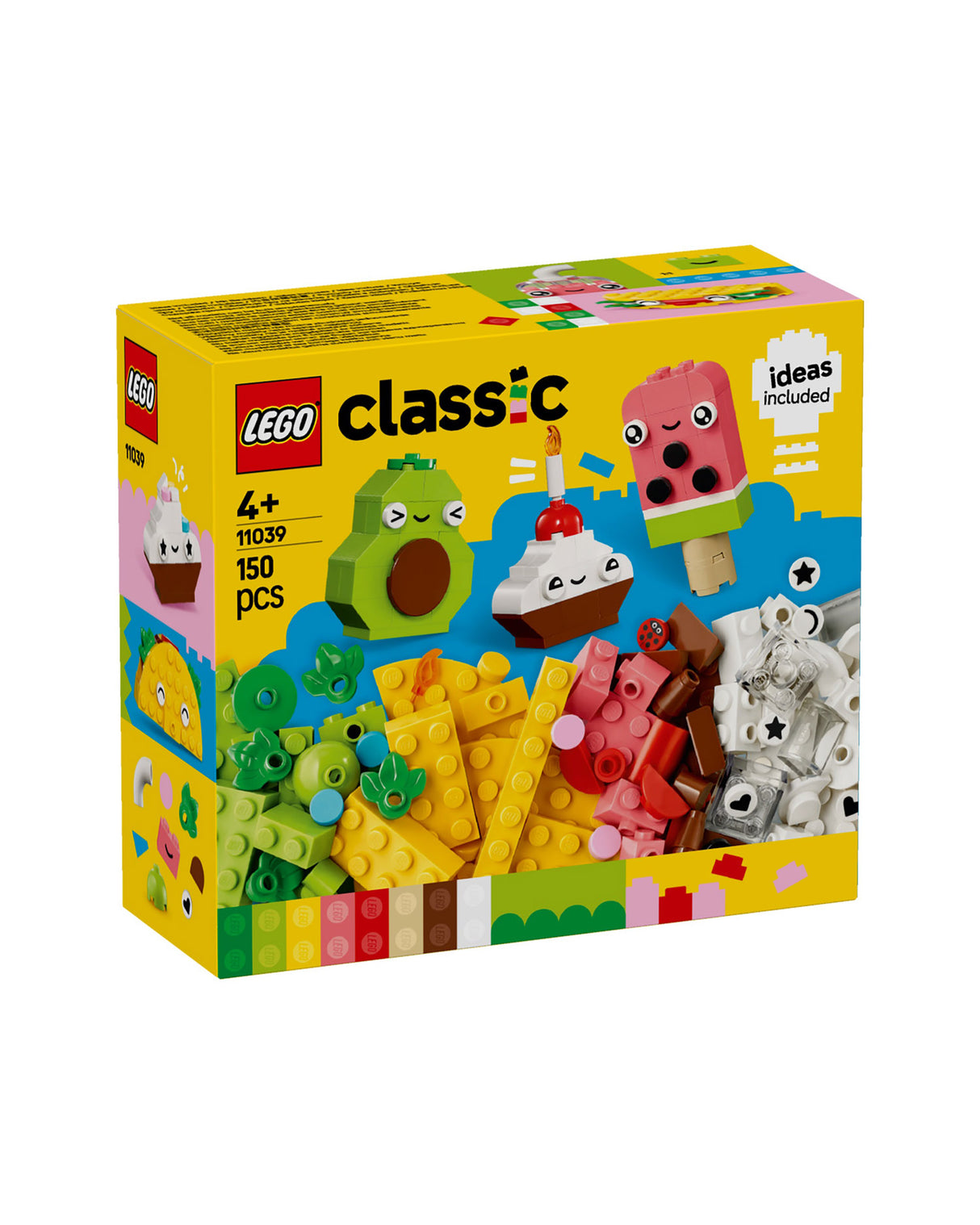 LEGO 11039 Kreative madvenner - Classic