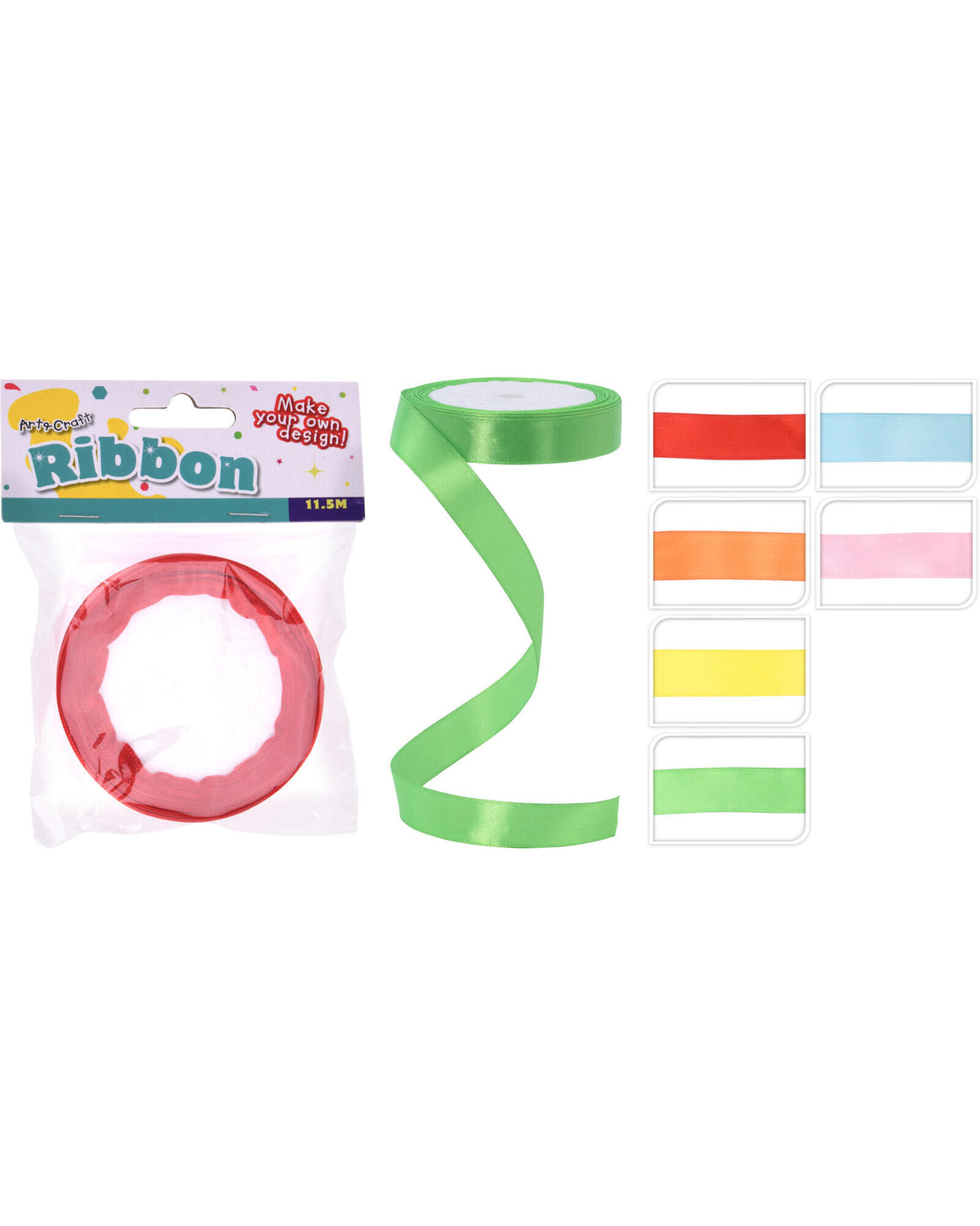 Bånd 13 mm x 11,5 meter