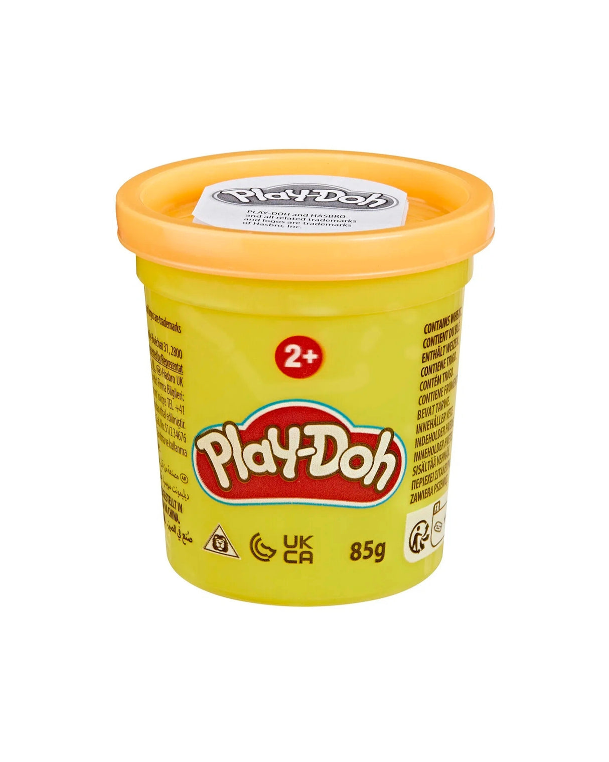 Play-Doh Single Can 85 g - Orange