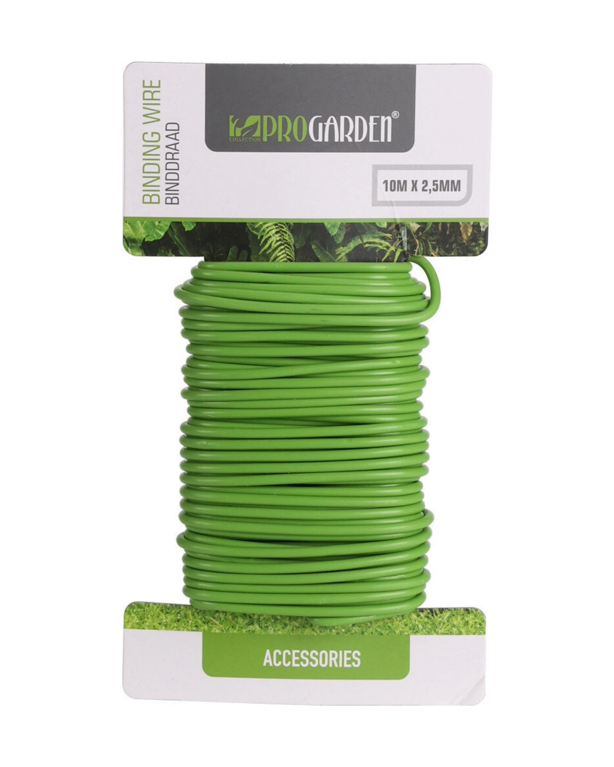 Havebånd til opbinding i haven