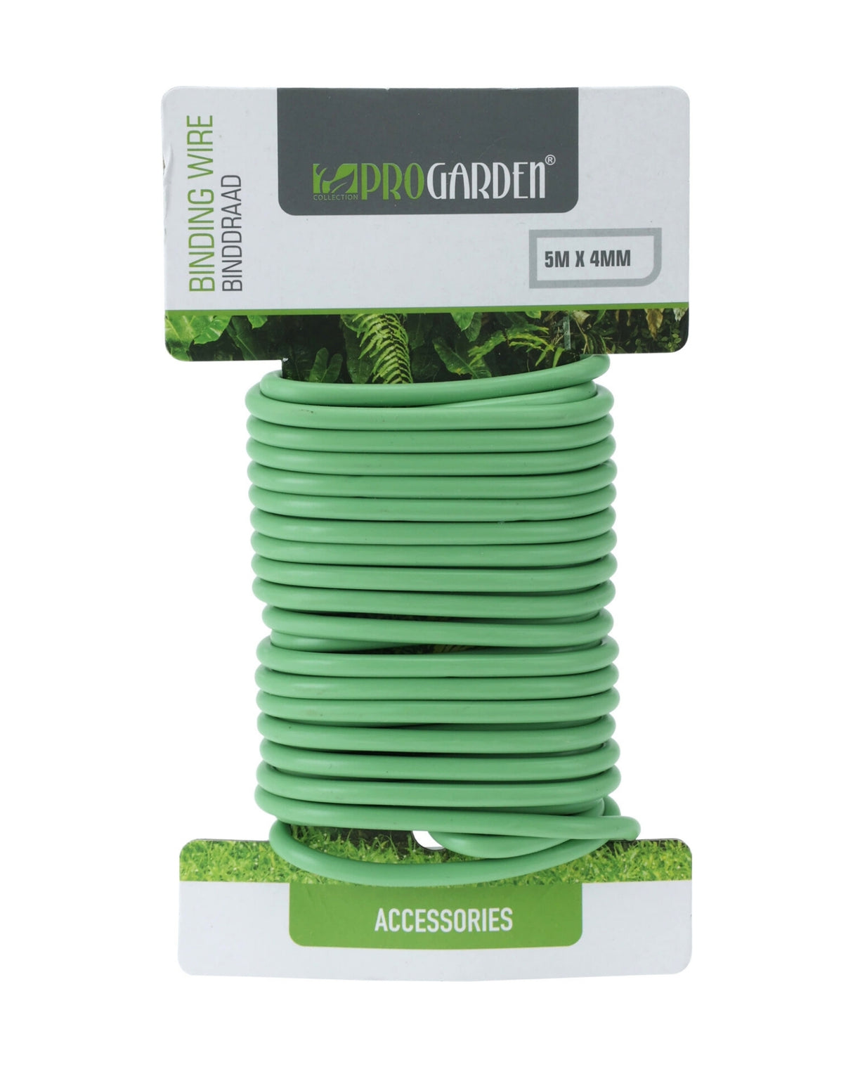 Havebånd til opbinding i haven