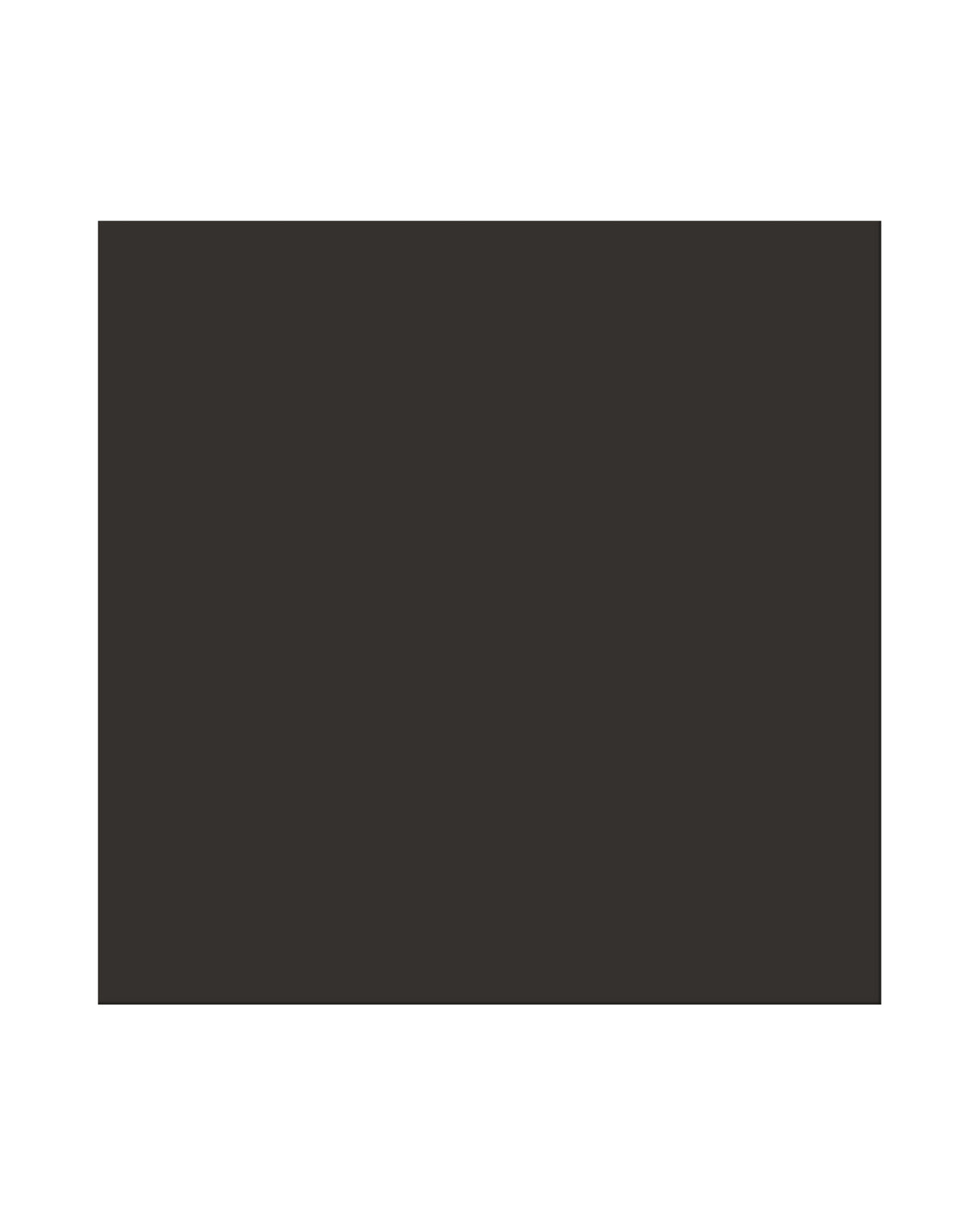 Karton A2 420x594 mm 180 gram - Sort - 1 ark