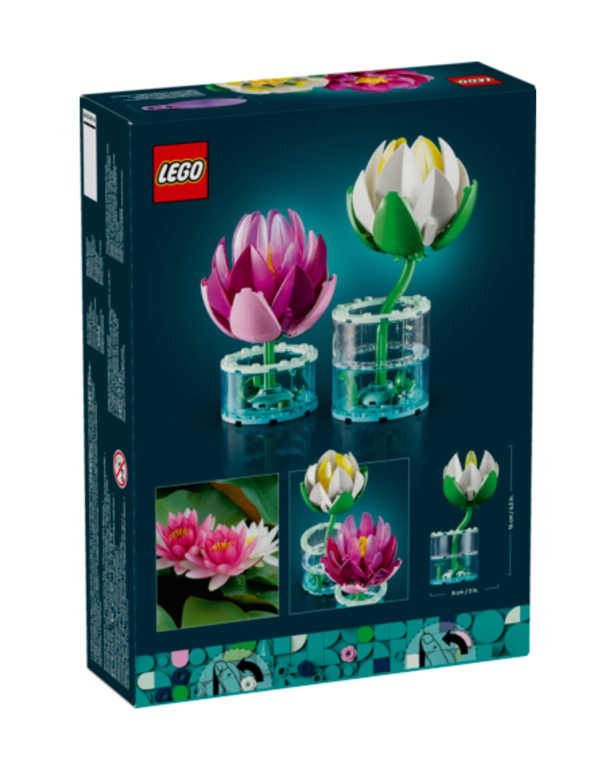 LEGO 11511 Åkander - LEGO Botanicals 11511