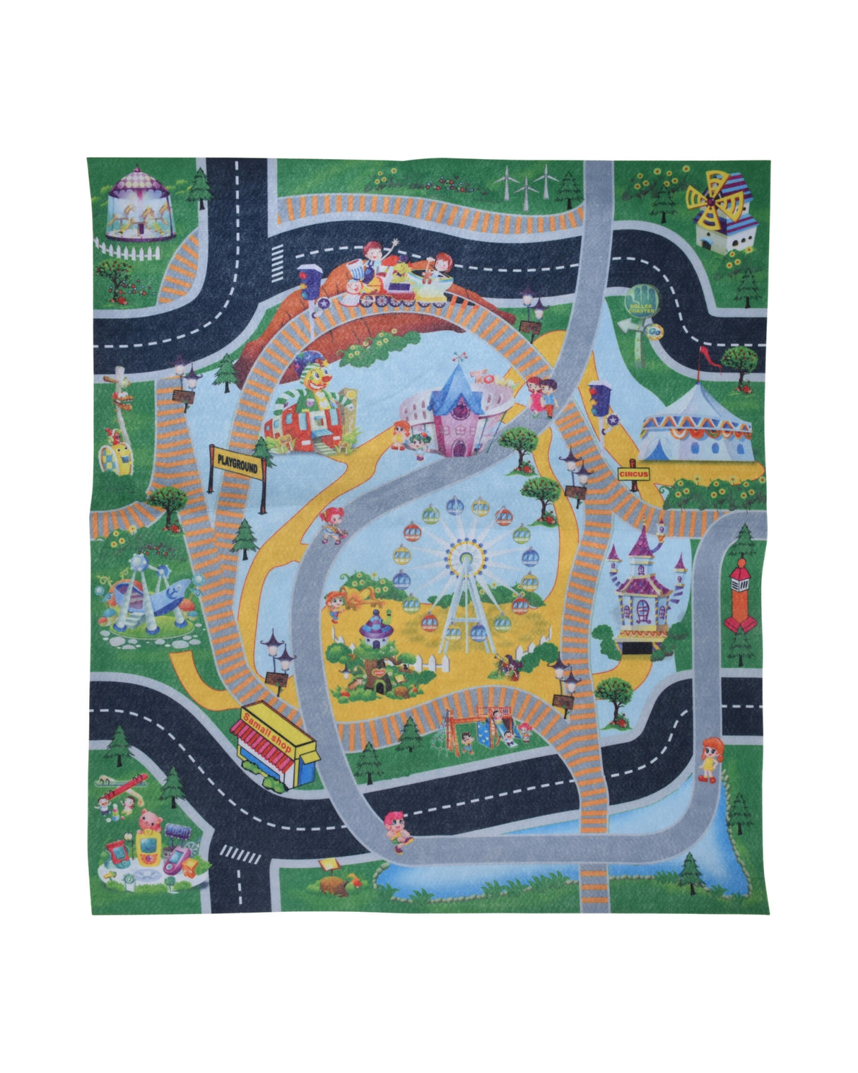 Billegeunderlag 79x70 cm