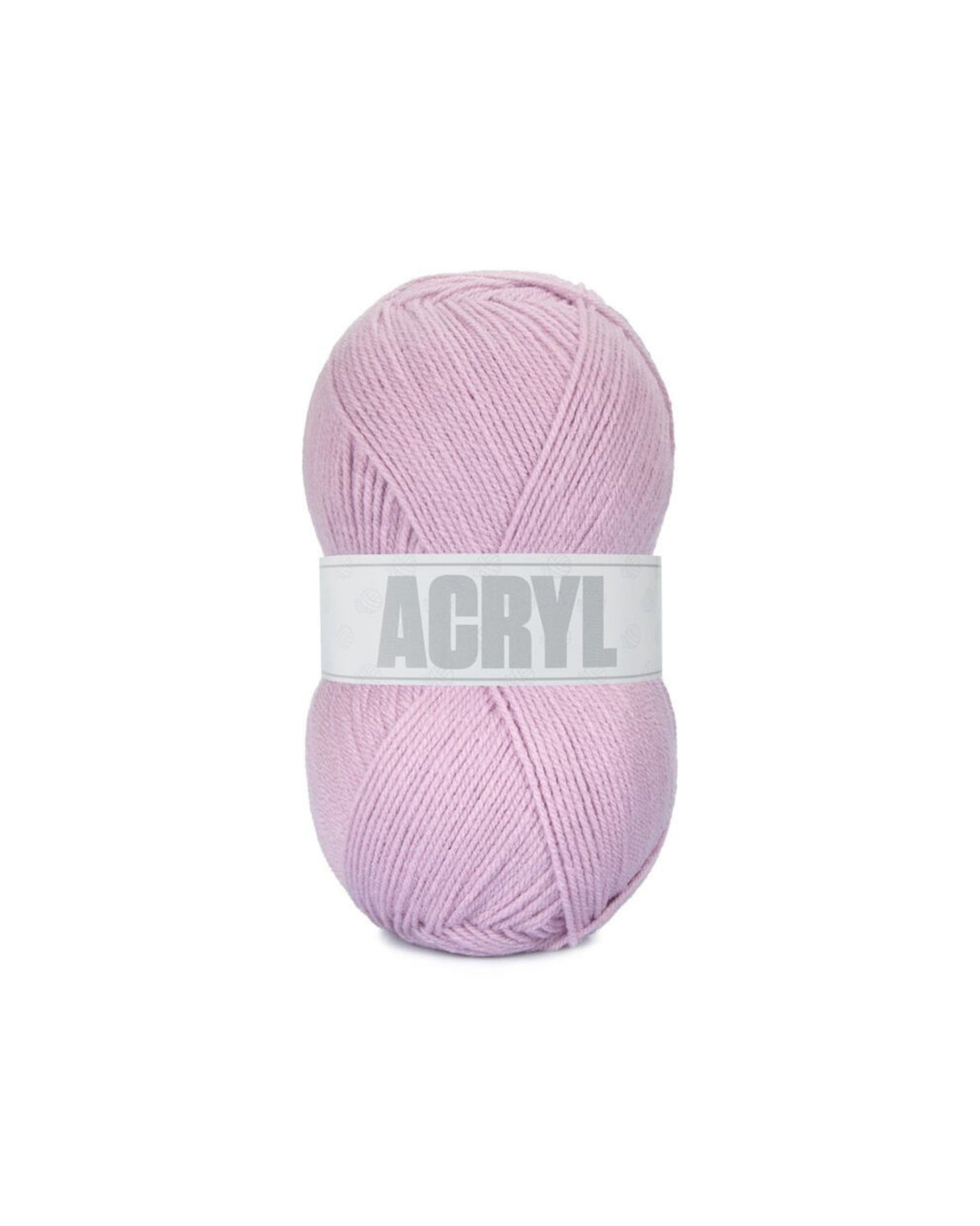 BUMBO akrylgarn fv.56 - lys lilla 150g.