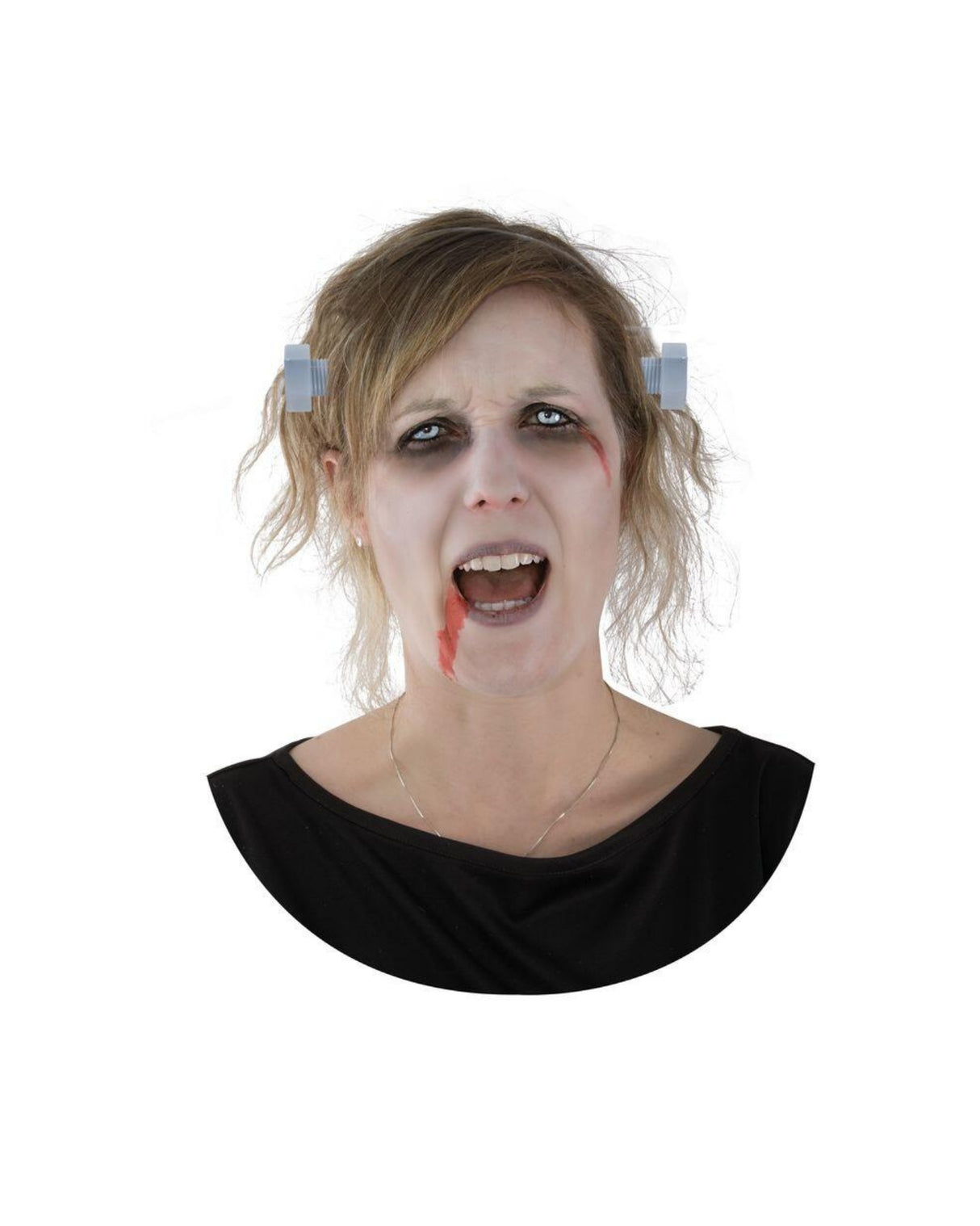 Hårbøjle med skrue