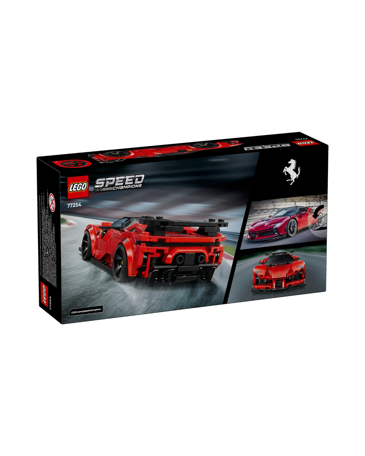LEGO 77240 Bugatti Centodieci Hyper Sports Car - LEGO Speed Champoins