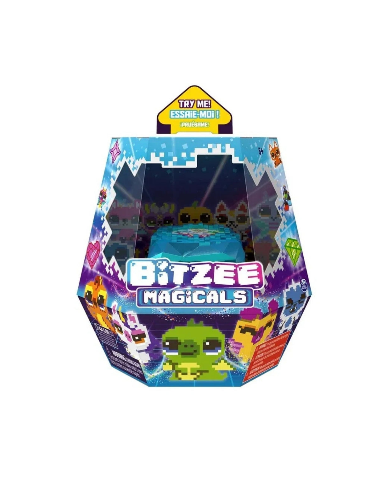Bitzee Interactive Magicals Pet CDU