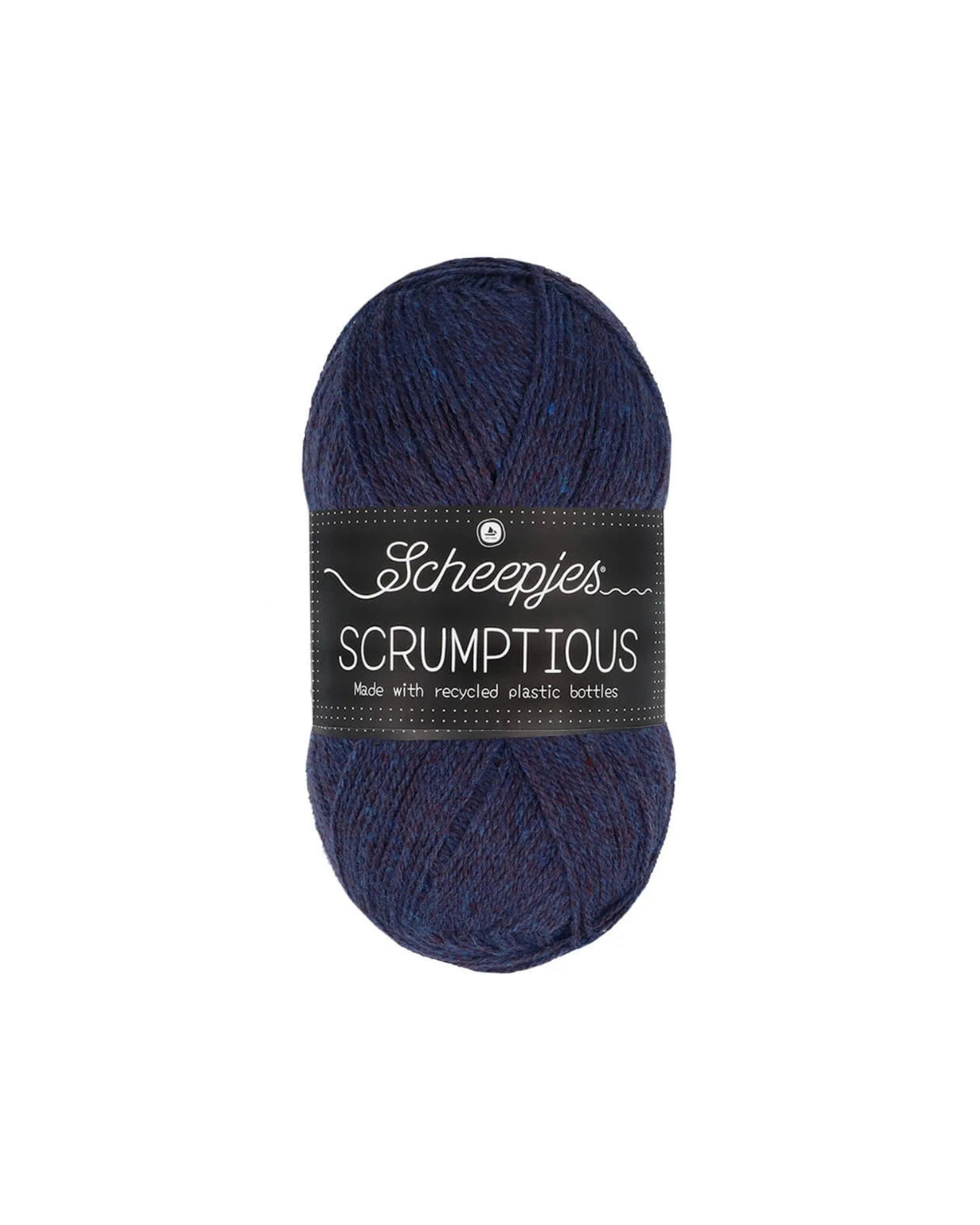 Scheepjes Scrumptious Garn 100g - 366 Cosmic Cupcake