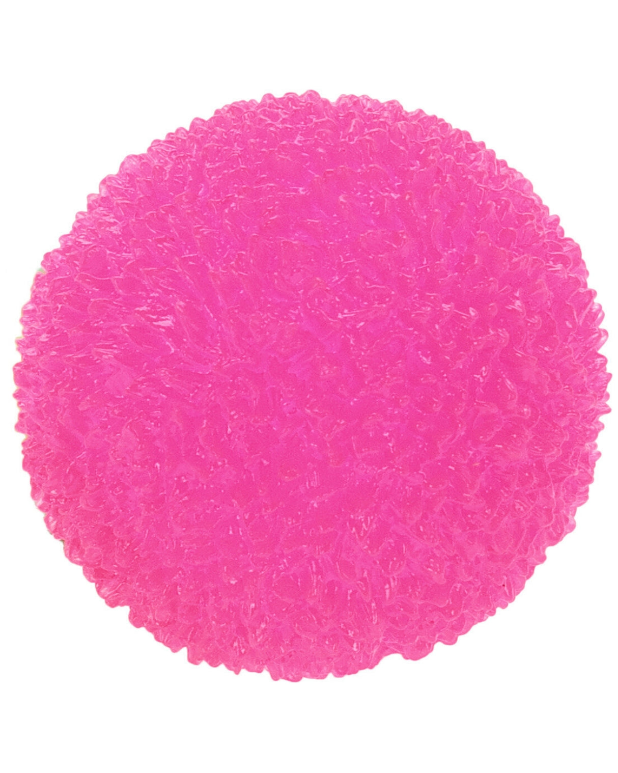 Hoppebold med lys 5 cm