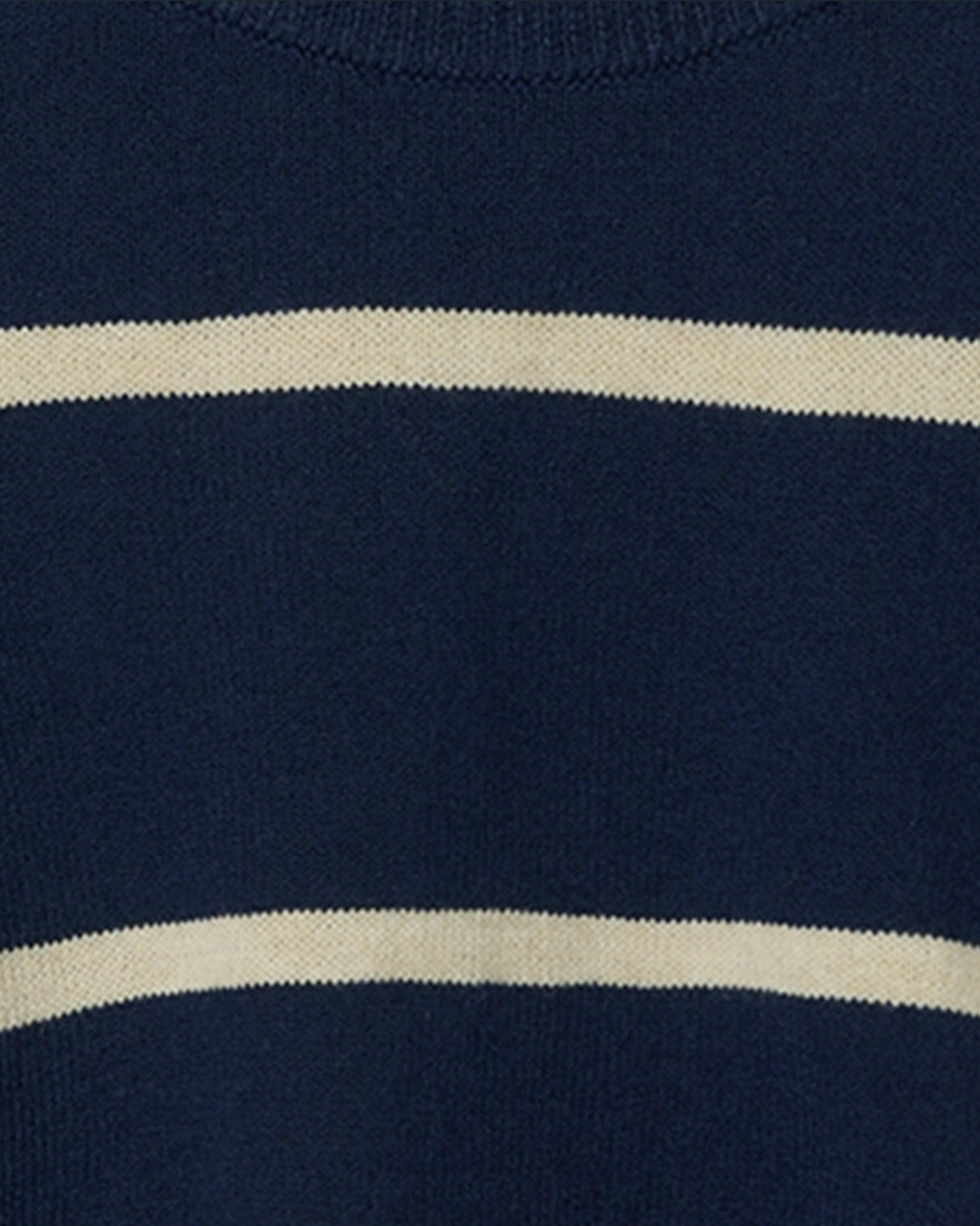 Blå - Inkwell - Name it - Strik trøje - 12239535