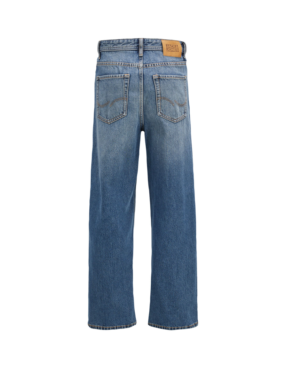 Blå - Blue Denim - Buks - Jack & Jones - 12278065