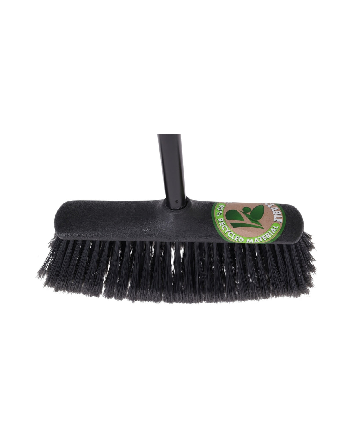 Kost med skaft 120 cm