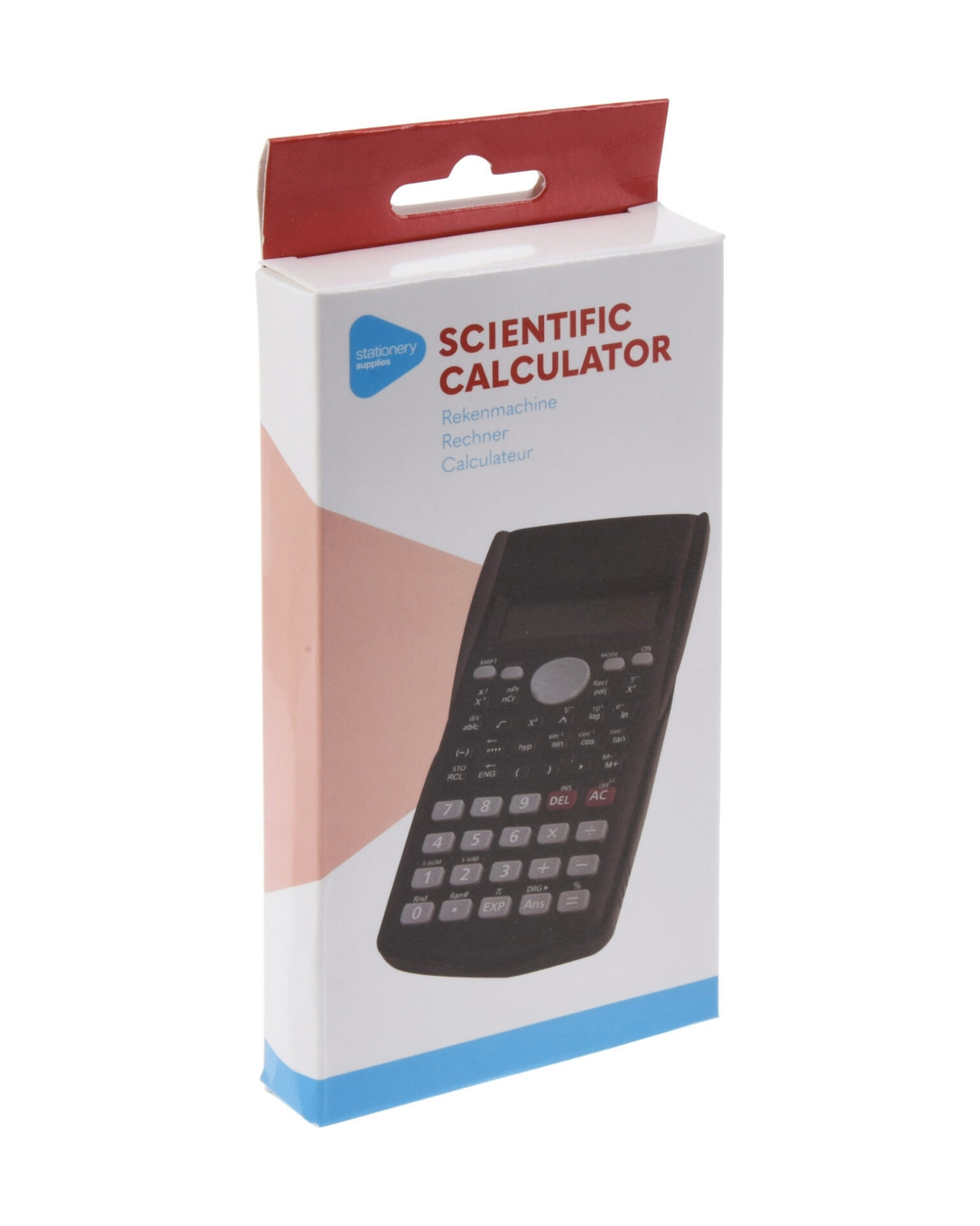 Lommeregner Videnskabelig