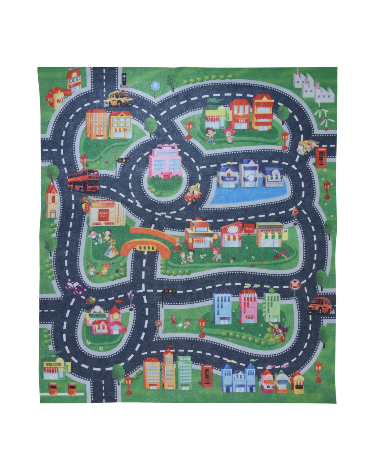 Billegeunderlag 79x70 cm