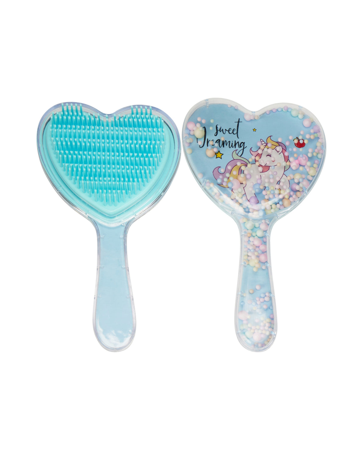 Hårbørste – 18 cm