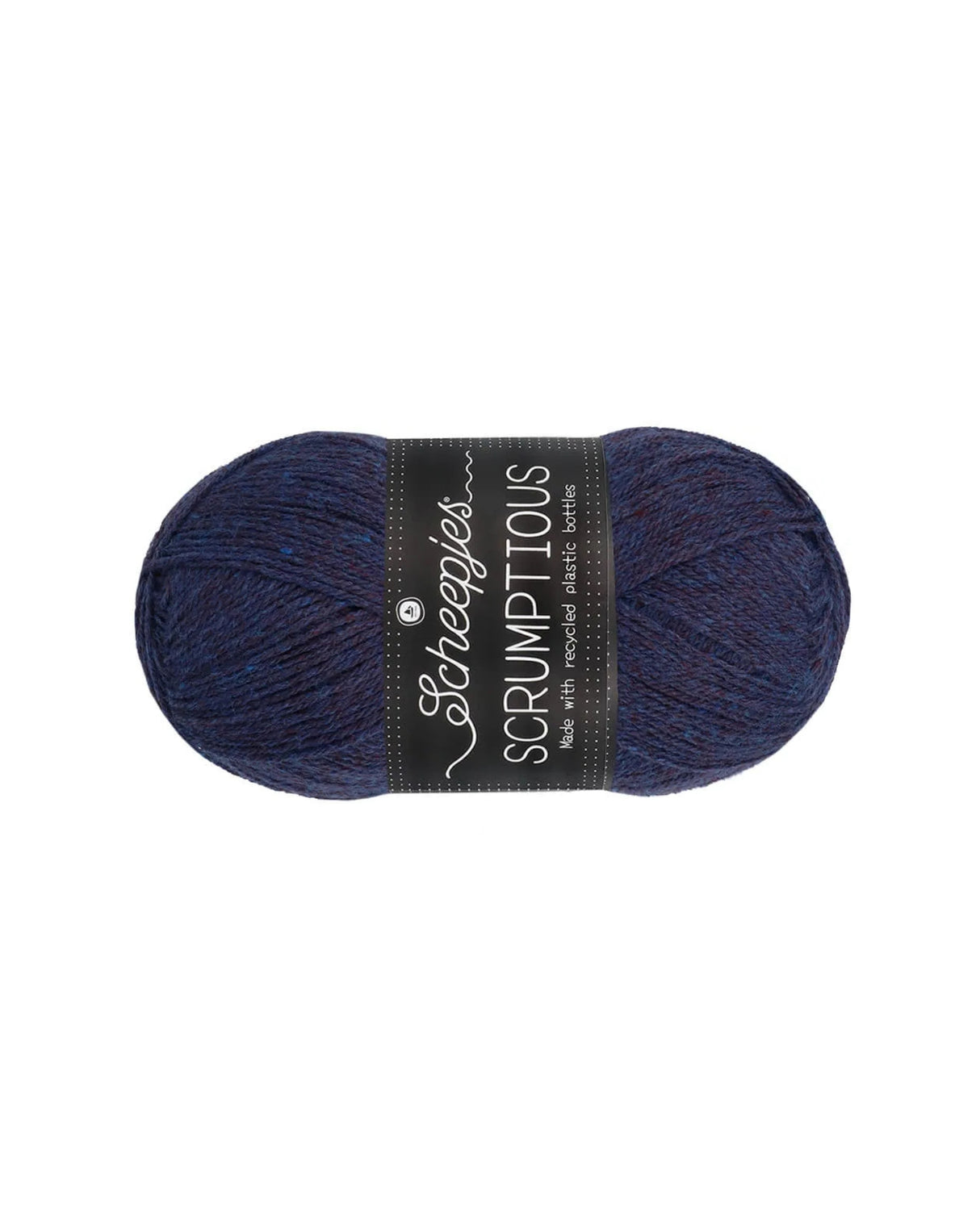 Scheepjes Scrumptious Garn 100g - 366 Cosmic Cupcake