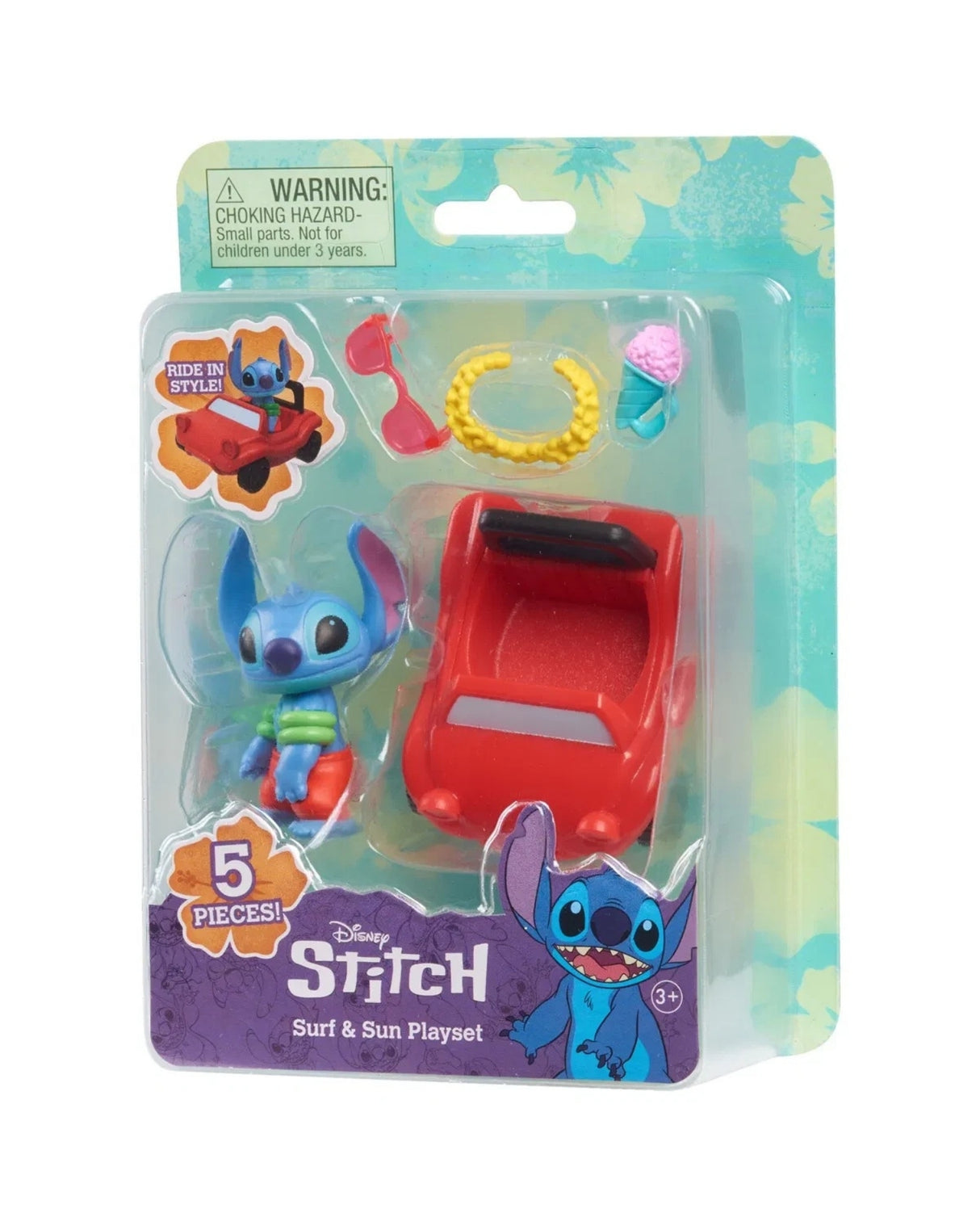 Disney Stitch Playset