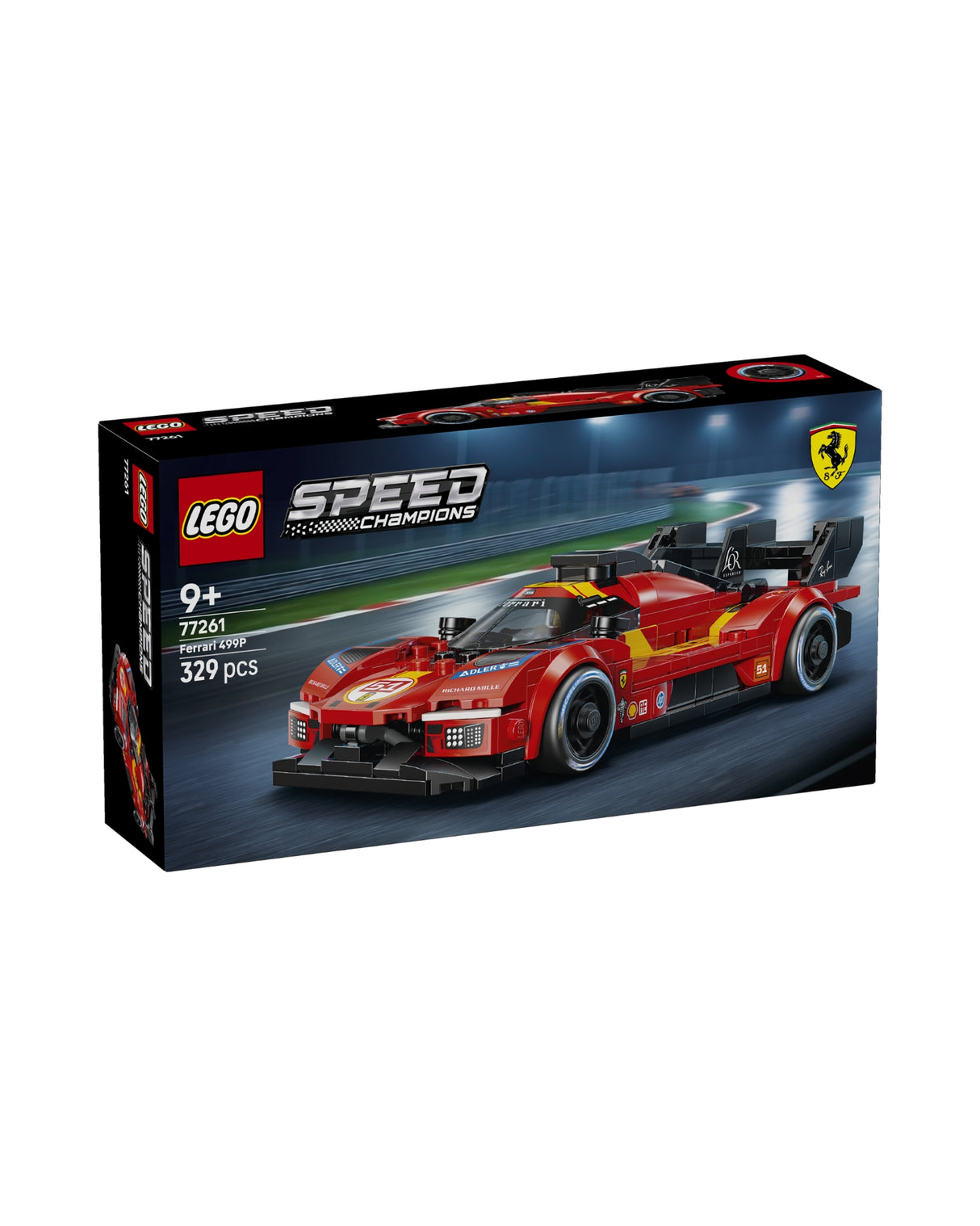 LEGO 77261 Ferrari 499P - LEGO Speed Champions 77261