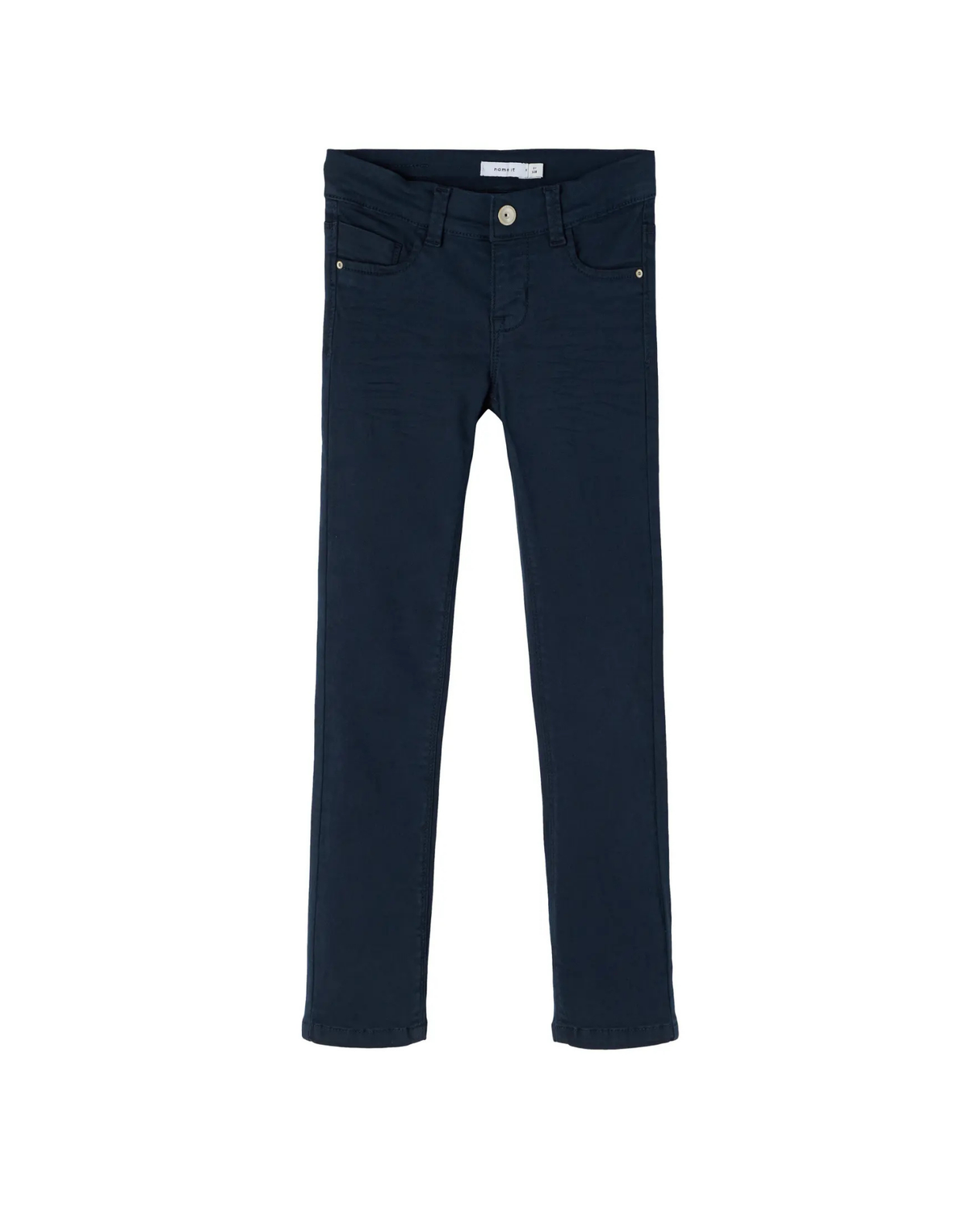 Blå - Dark Sapphire - name it - bukser- 13195256