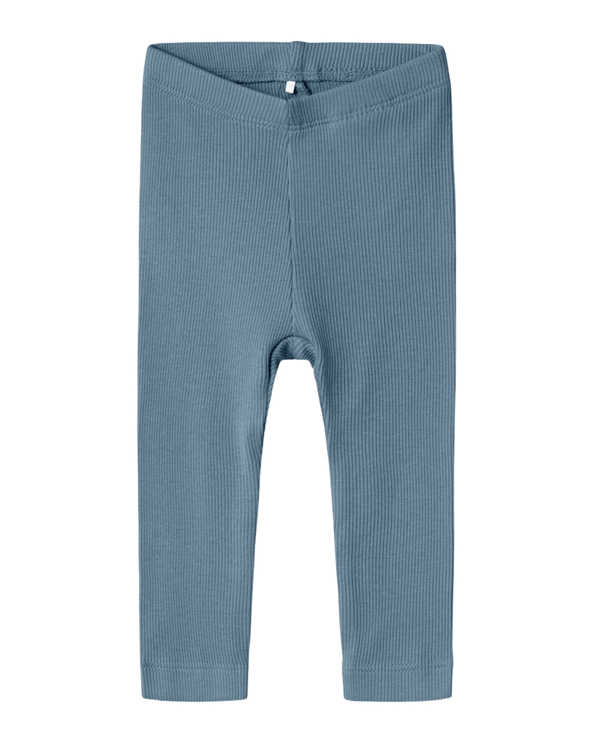 Blå - Spring Lake - Name it - Leggings - Rib - 13198040