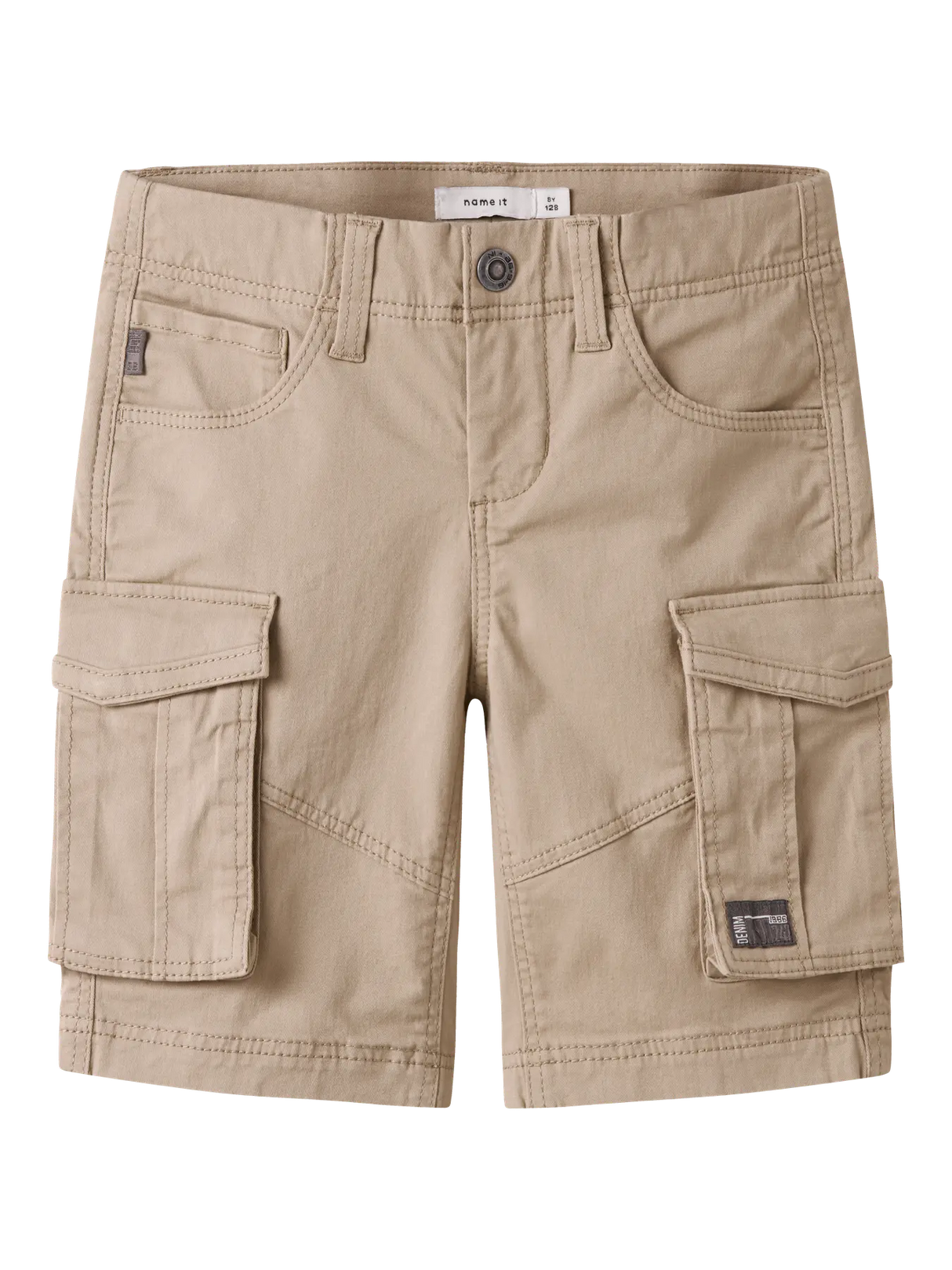 Sand - Oxford Tan - Name it - Shorts - cargo - 13198124