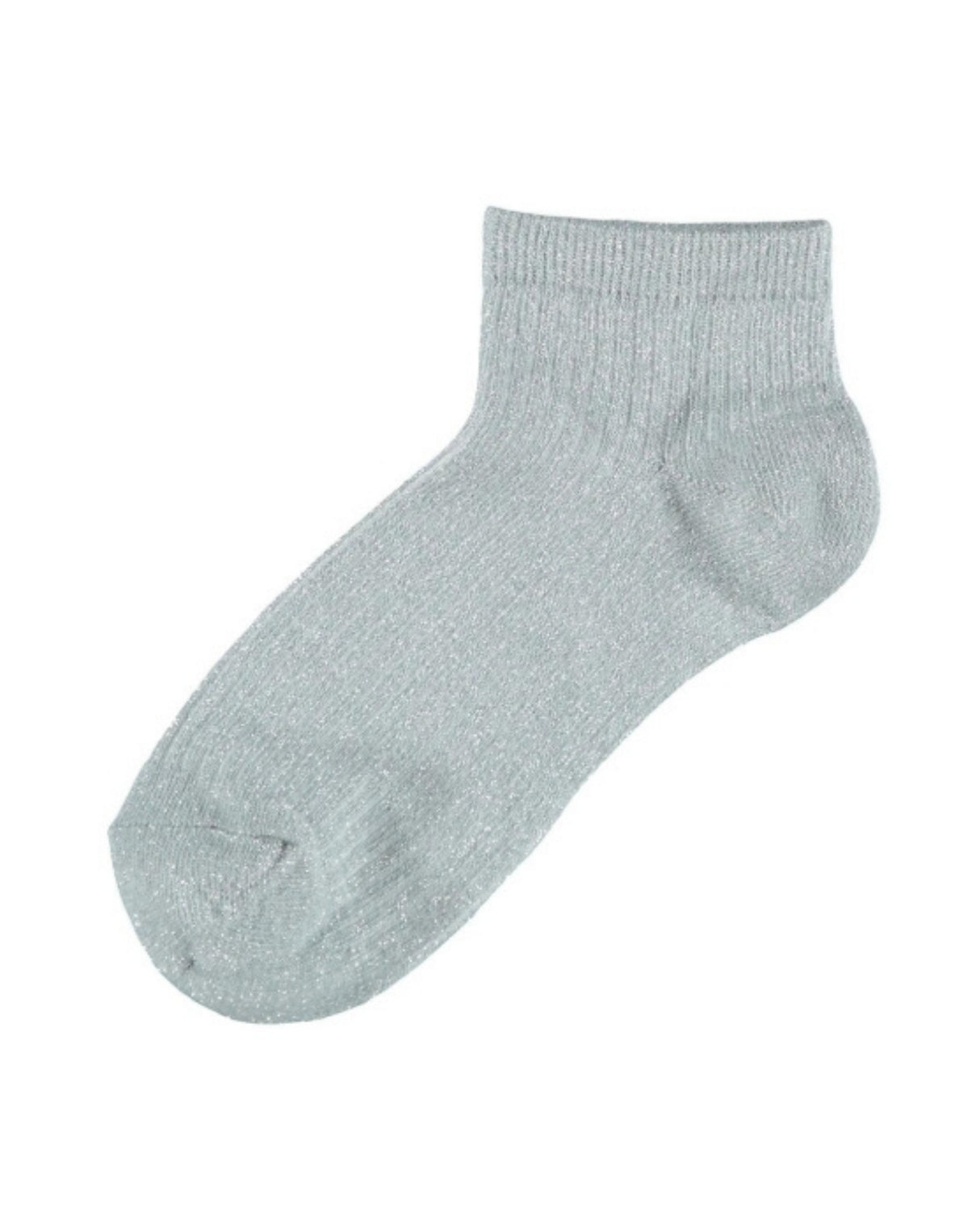 Sølv Name it glitter strømper - 13199458