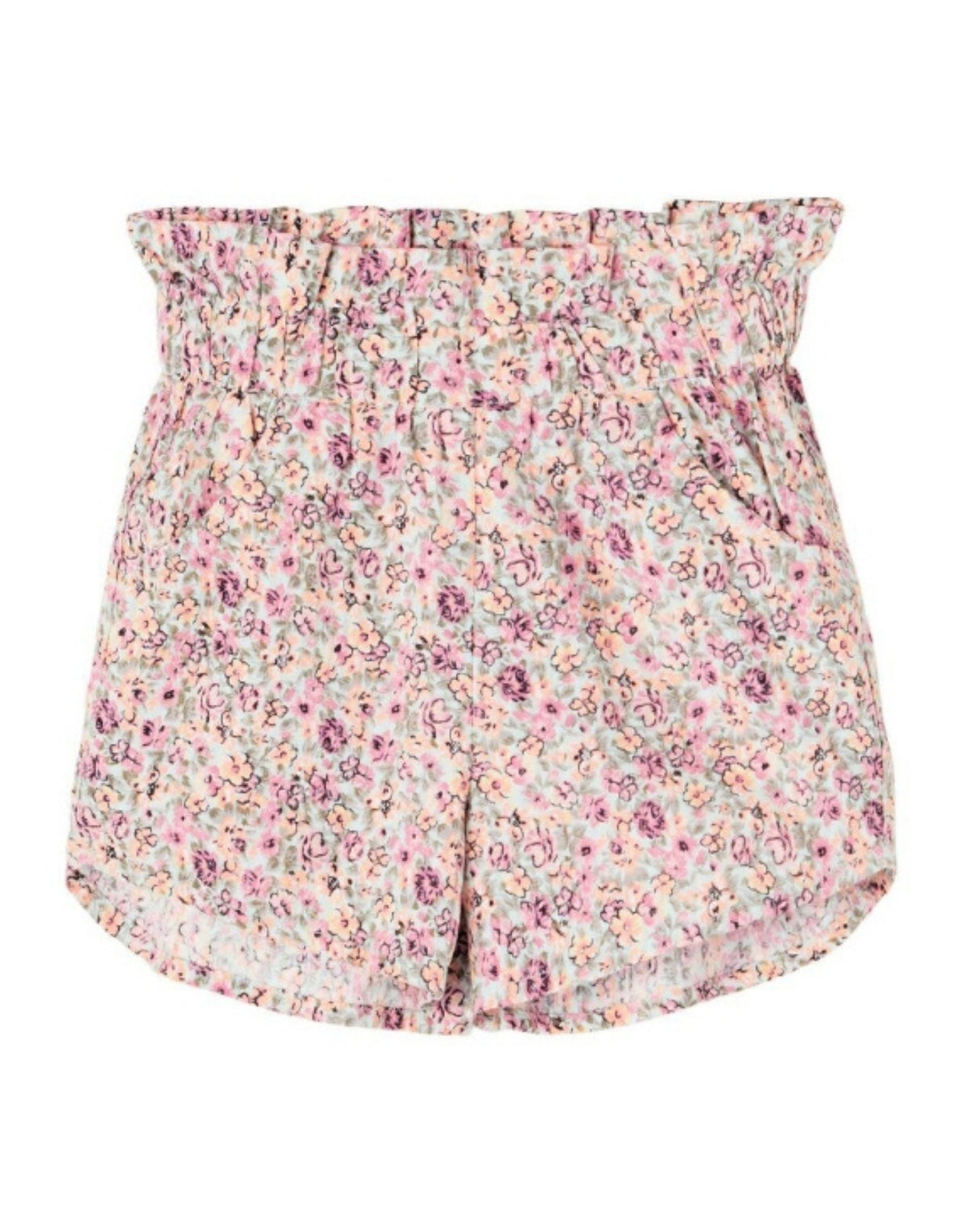 Blomstret Name it Shorts-13202447