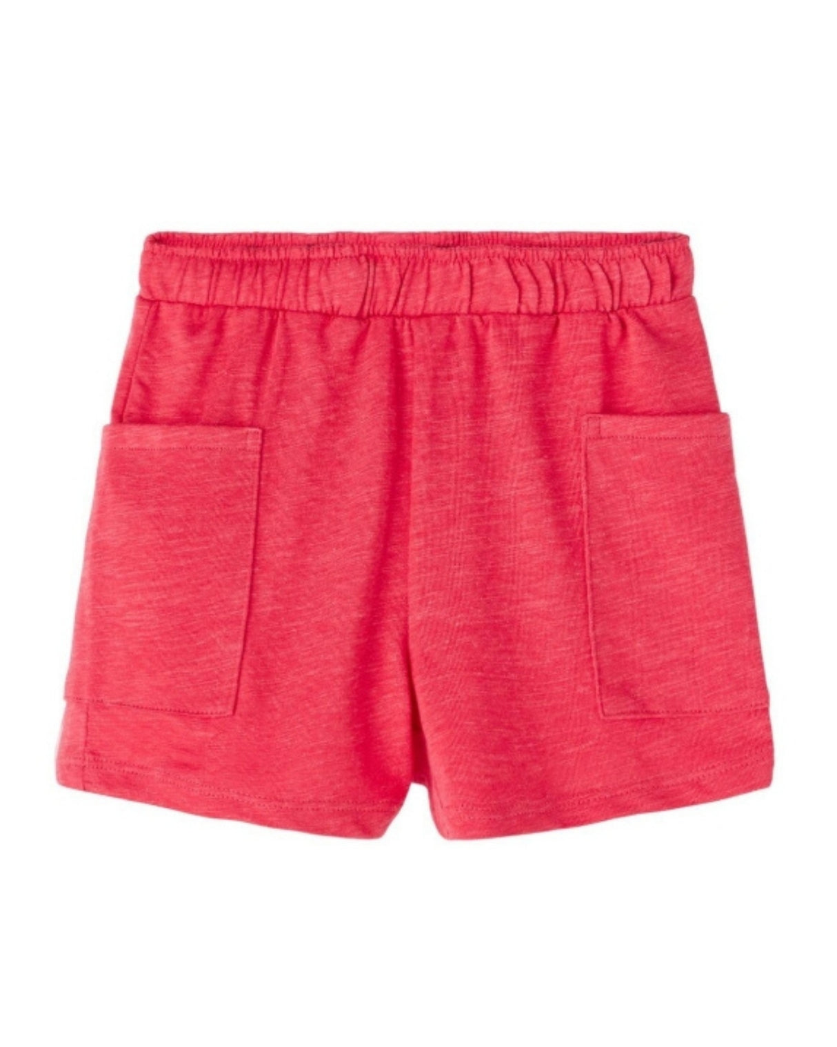 Rød name it shorts 13203240