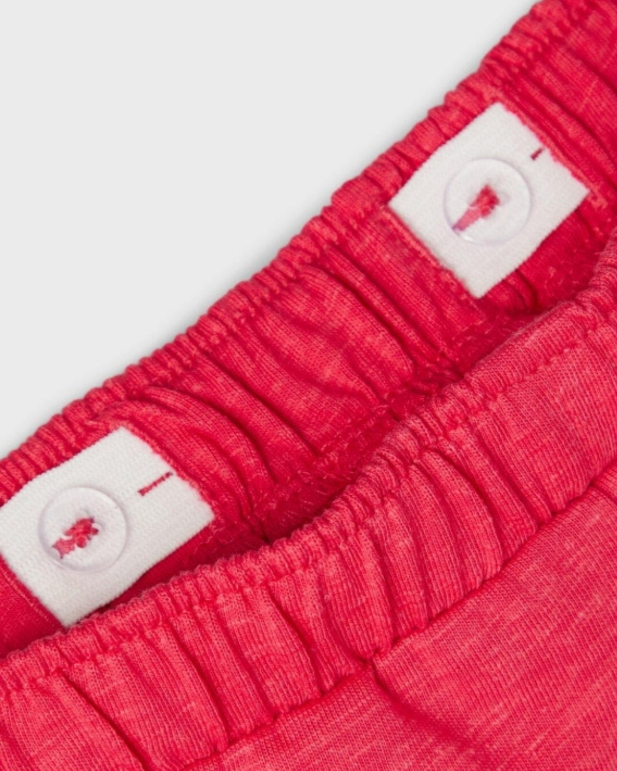 Rød name it shorts 13203240