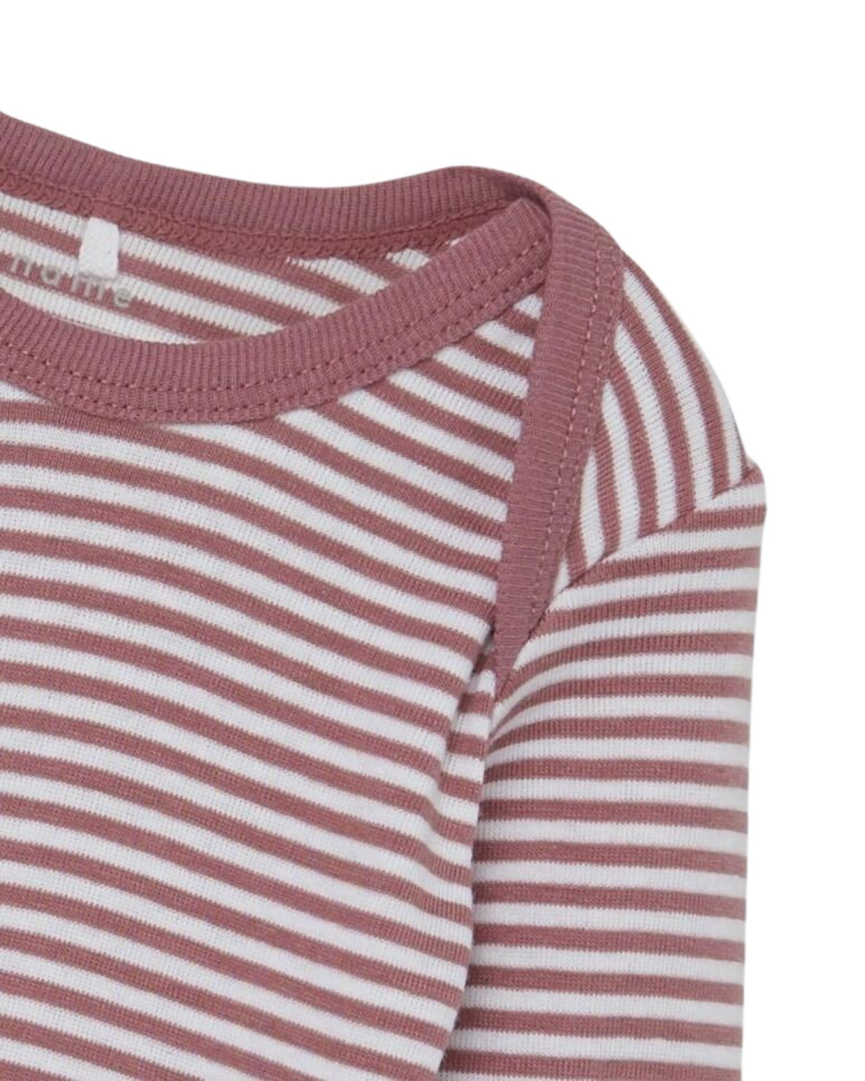 Rosa - mesa rose - name it - 3 pak body med elefant - 13206300