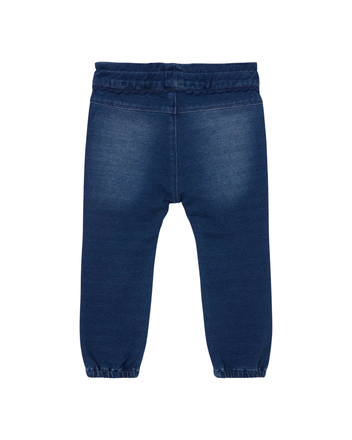 Blå - Dark Blue Denim - Name it - Jeans - 13209396