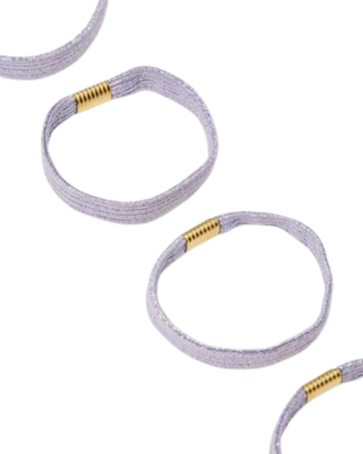 Lilla name it hårelastikker 4 stk - 13210862