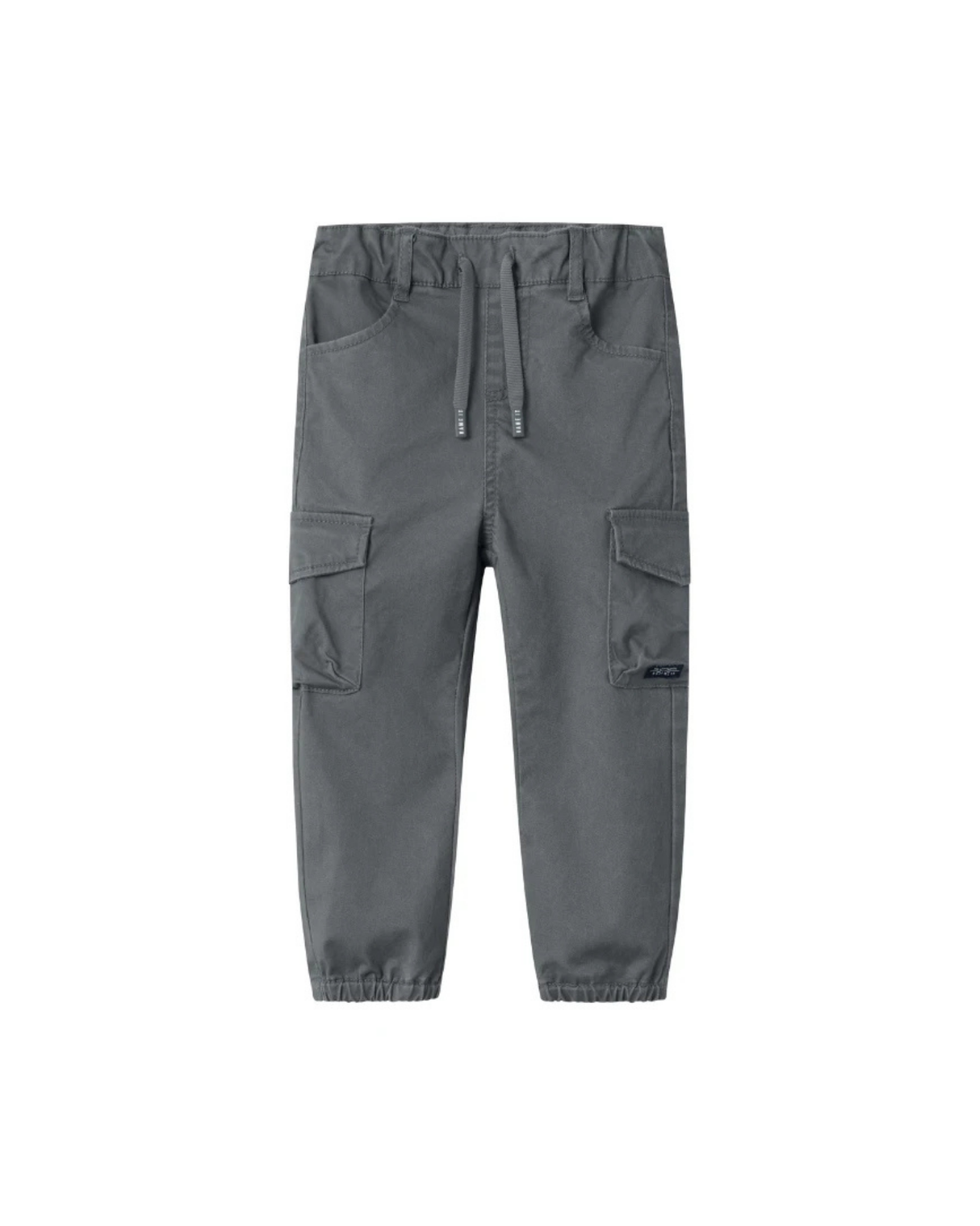 Grå - Lava Smoke - Name it - Bukser - 13212620