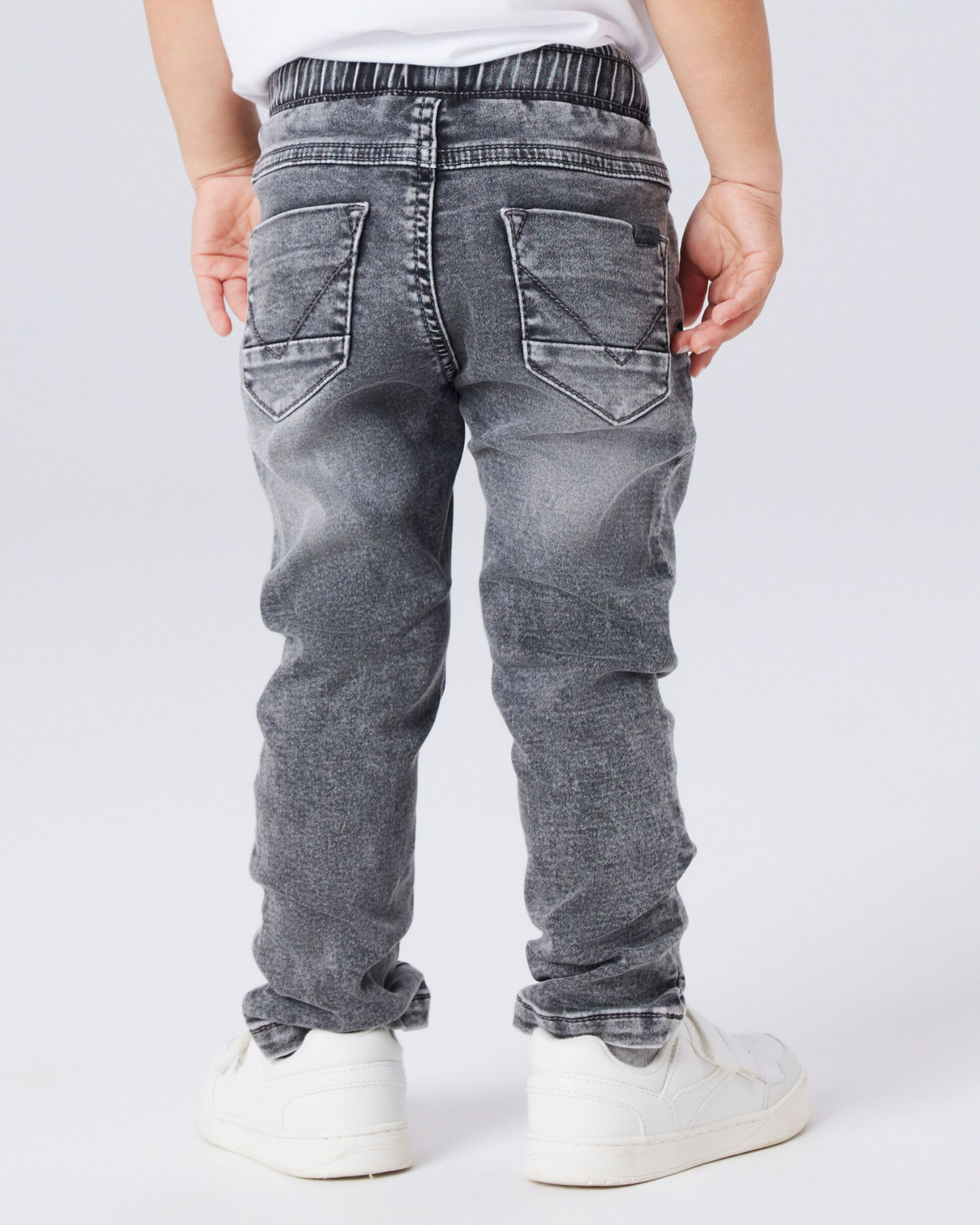 Grå - medium gray denim - Name it - buks - 13212646