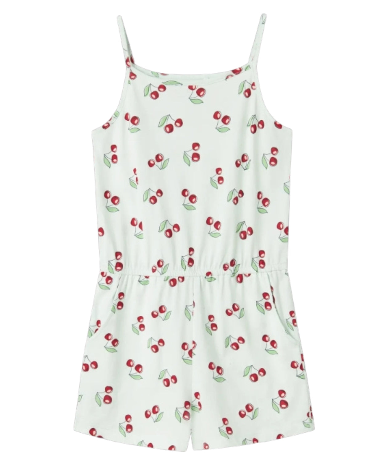 Blå - Aqua glass - name it - jumpsuit - 13215236