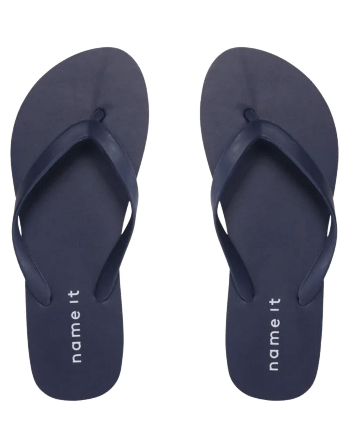 Navy Name it klip klapper - Dark Sapphire - 13216381