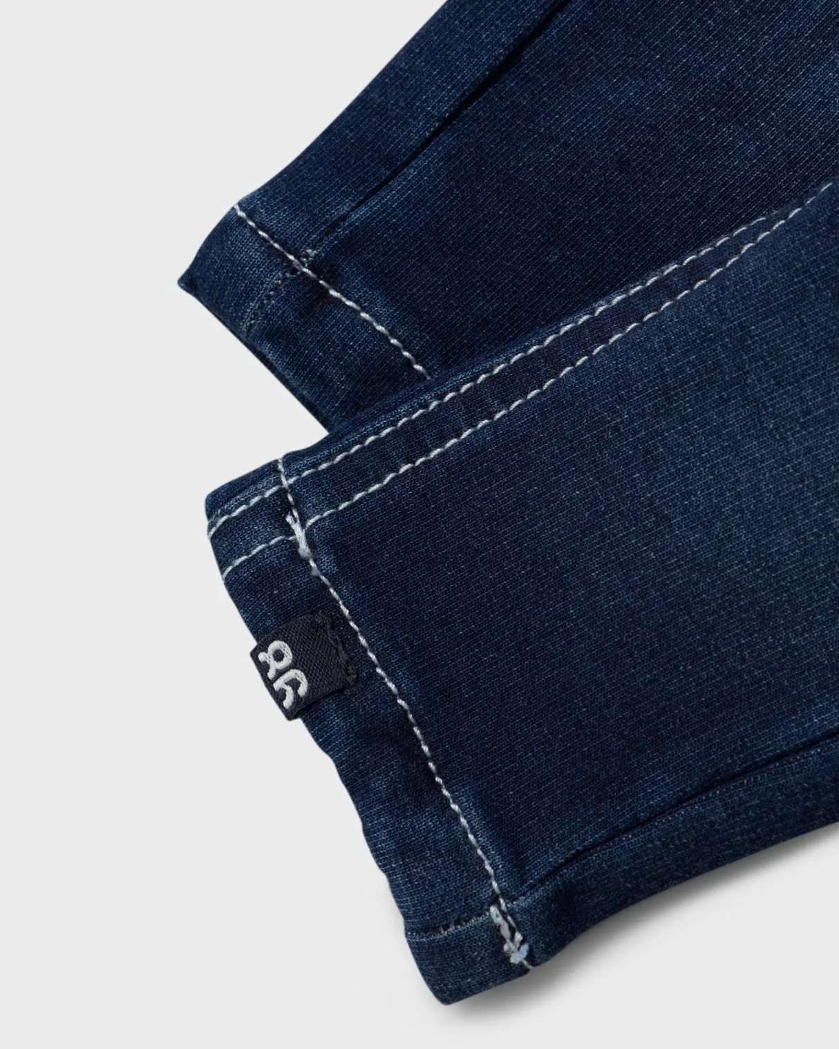 Mørkeblå - Denim Blue - Name it - Jeans - 13217777