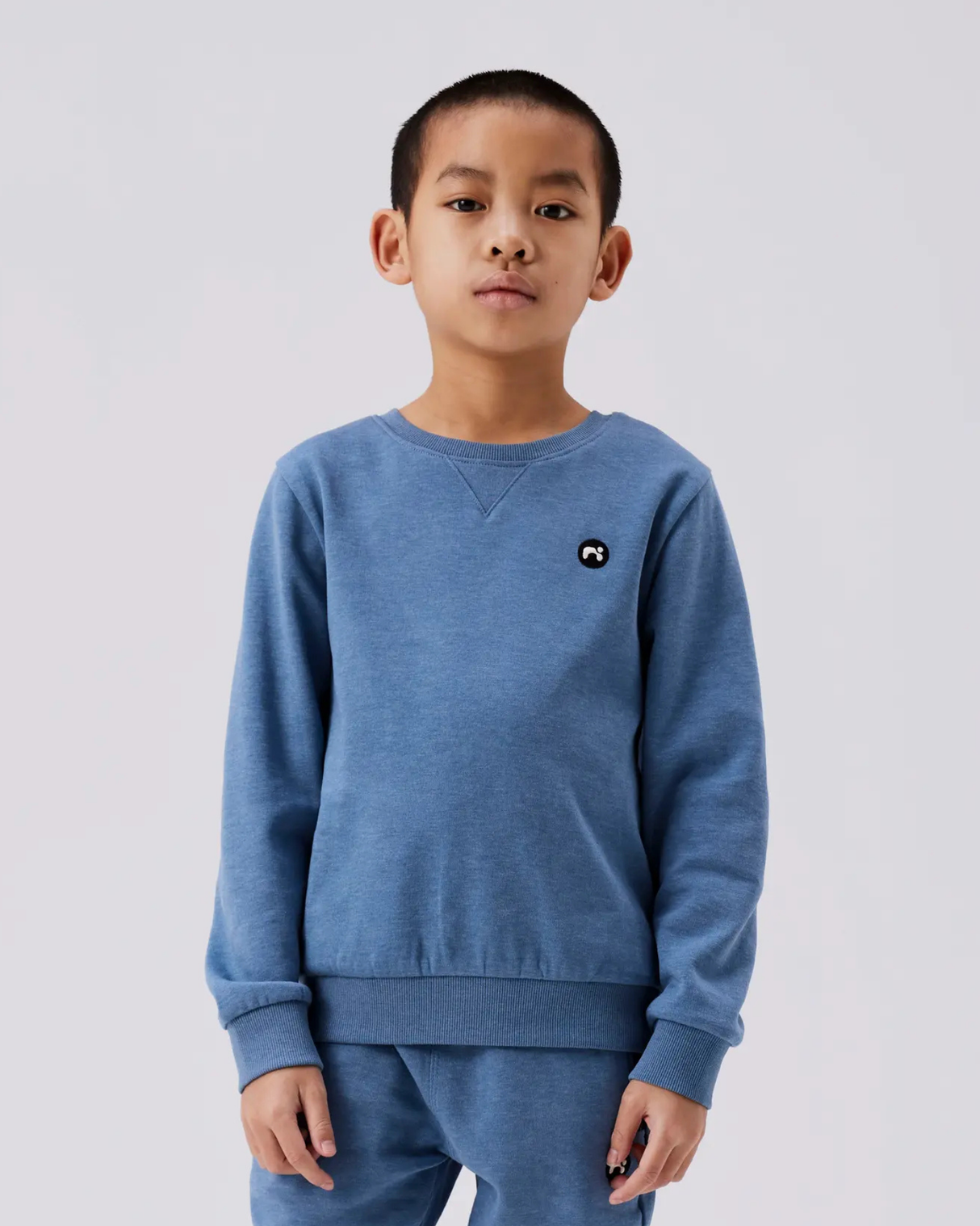 Blå - Coronet Blue - Name it - Sweatshirt - 13220321