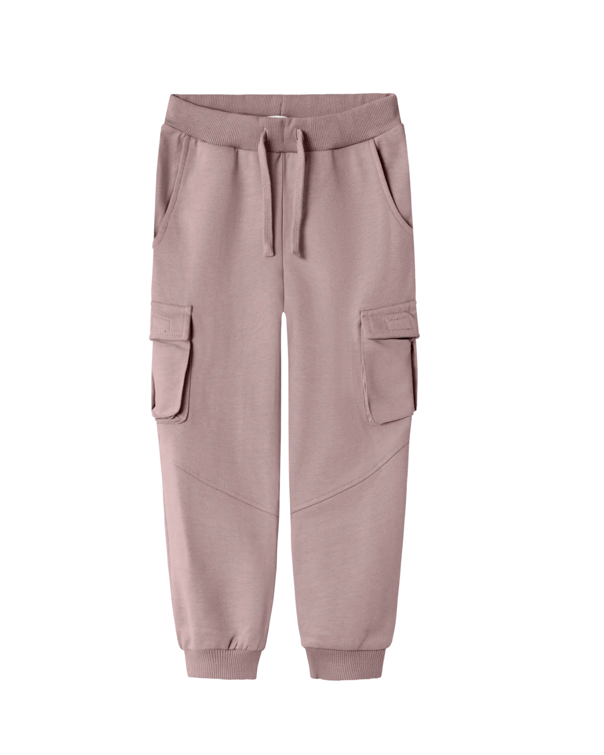Lyserød - Deauville Mauve - Name it - Bukser - 13221426