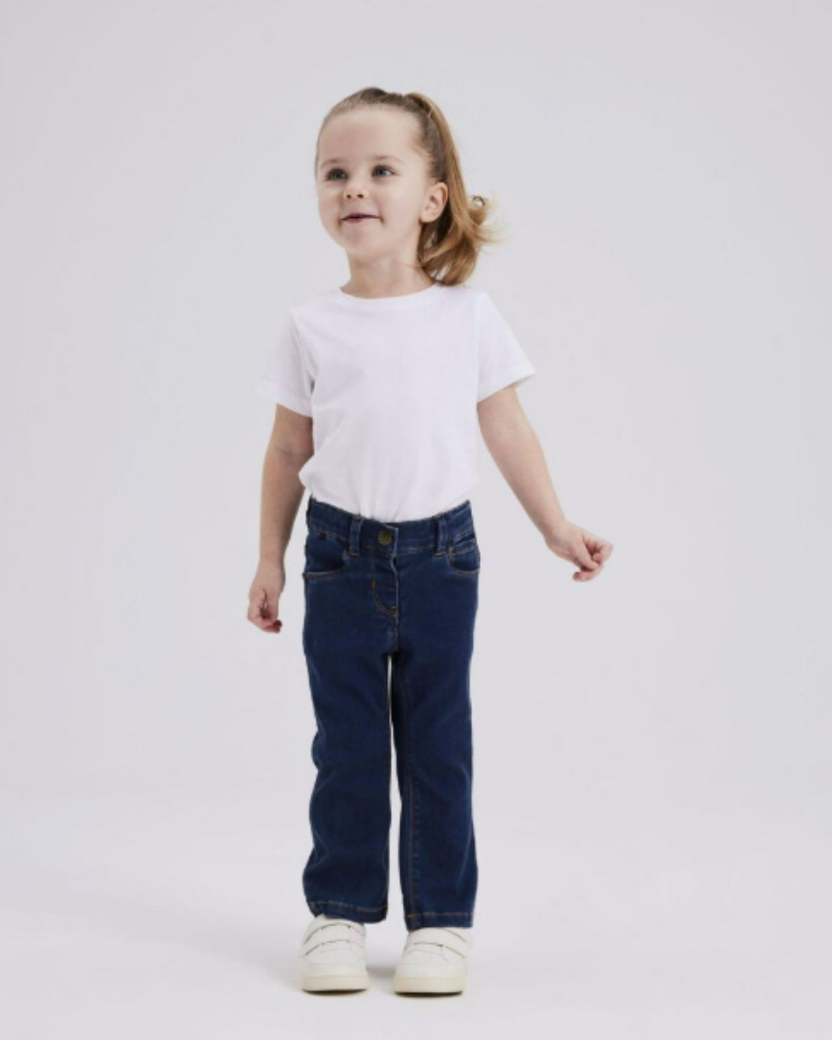 Blå - Dark Blue Denim - Name it - Jeans - 13224658