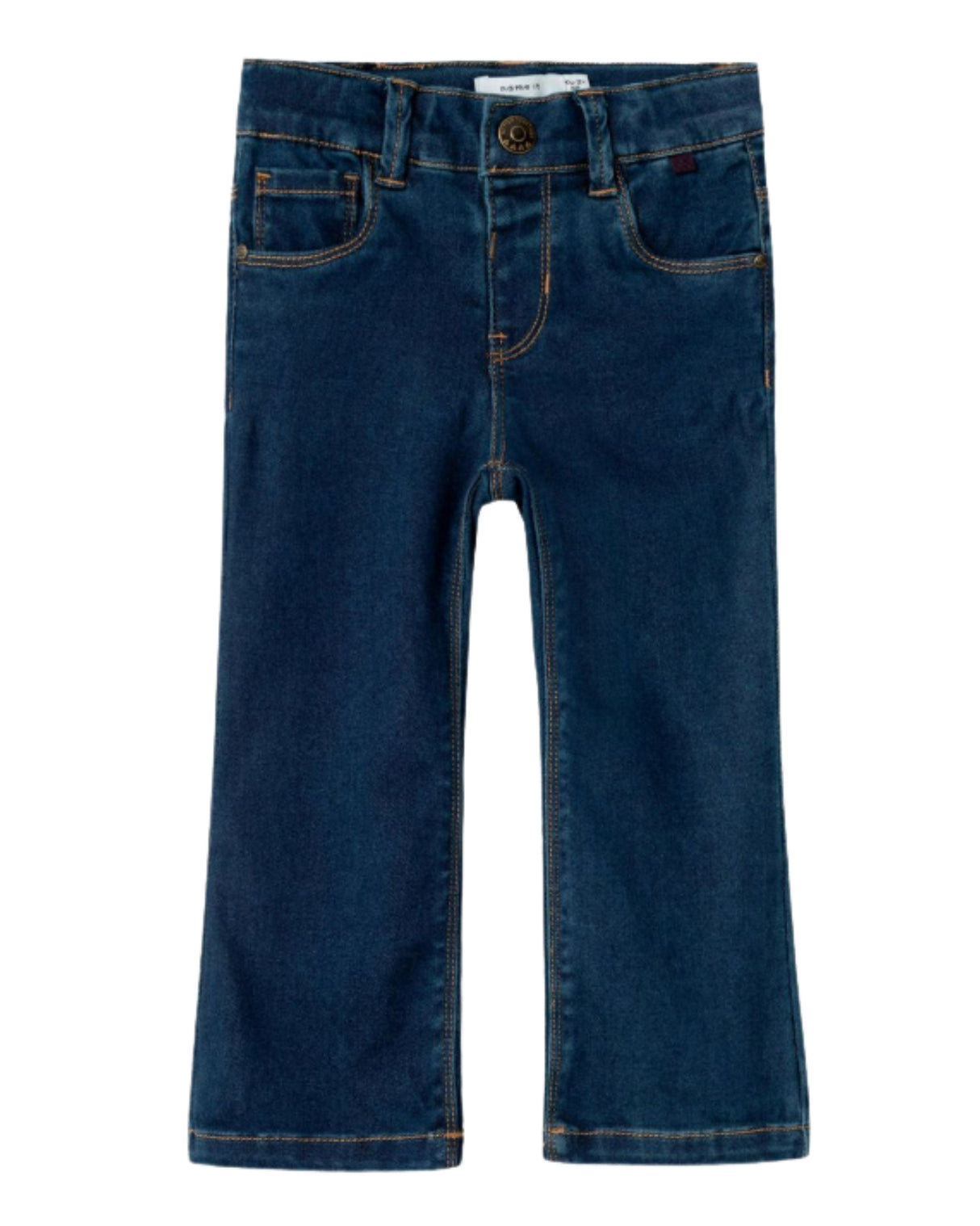 Blå - Dark Blue Denim - Name it - Jeans - 13224658