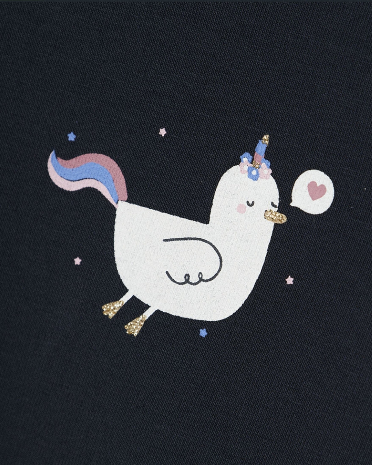 Navy - Dark sapphire - Name it - langærmet bluse - 13224958