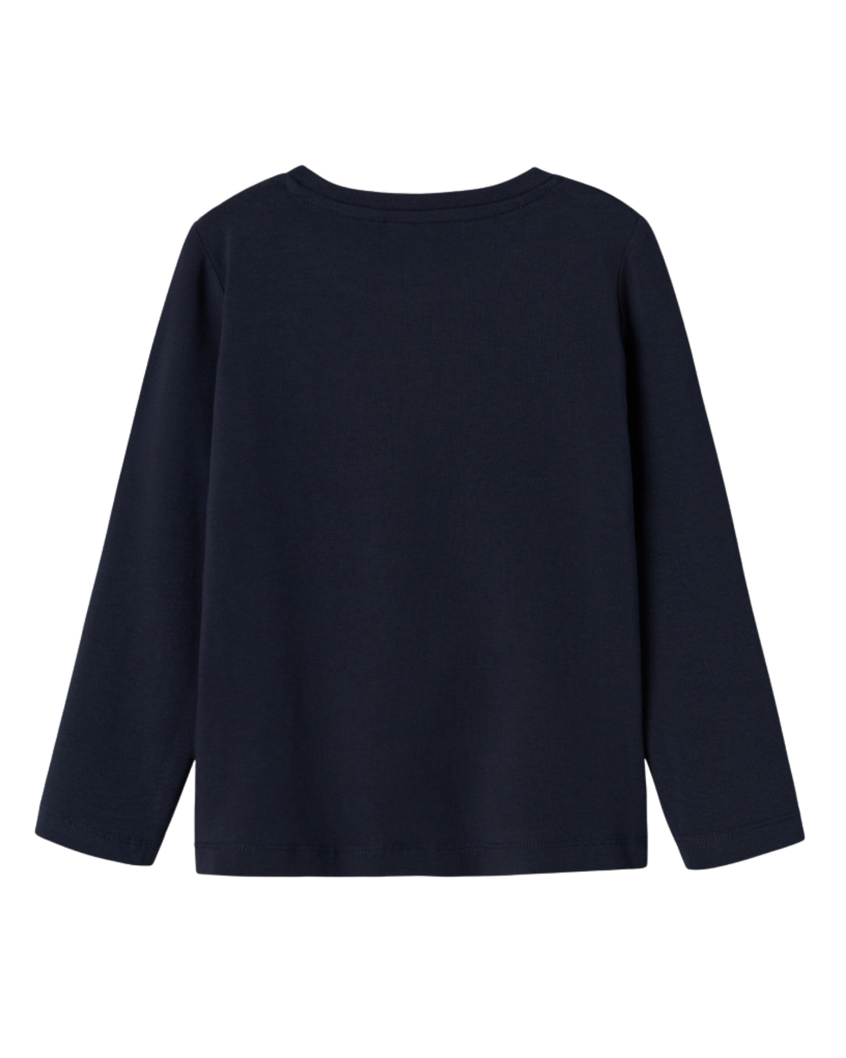 Blue - dark sapphire bunny - Name it - blouse - 13224958