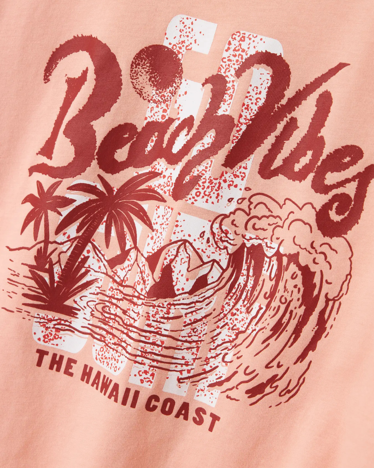 Orange - Peach Pearl - Name it - Bluse - 13224966