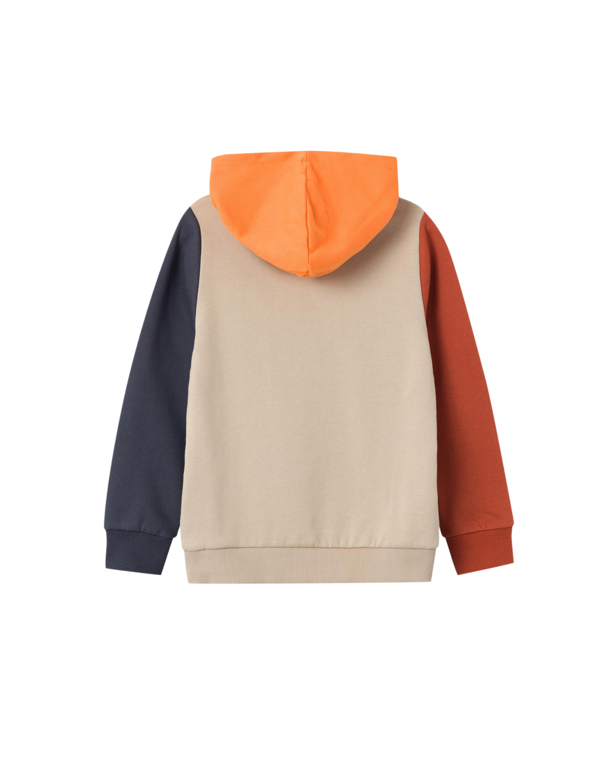 Sand - Pure Cashmere - Name it - Hoodie - 13225849