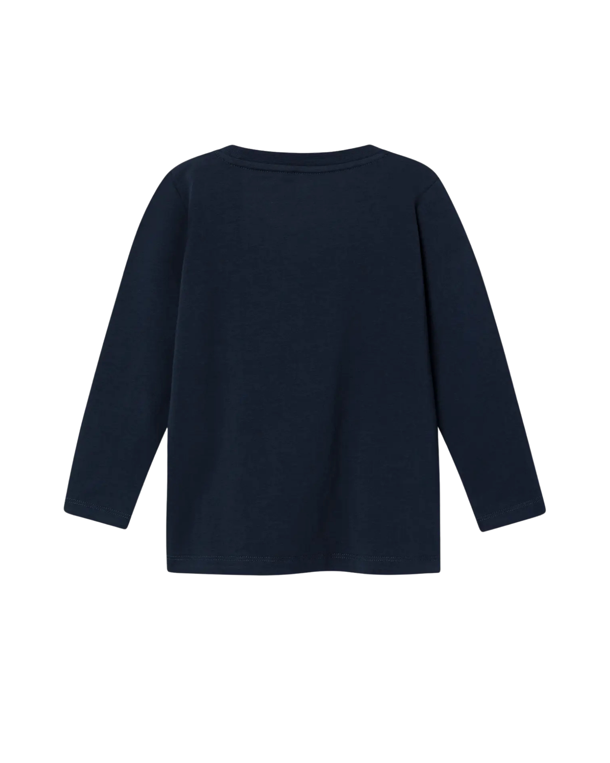 Blå - Dark Sapphire - Name it - Bluse - 13225916