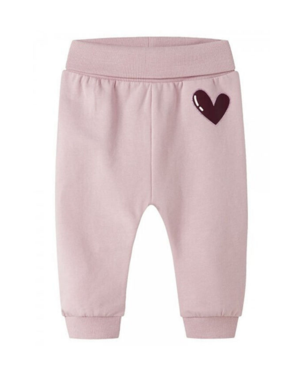 Sand - summer sand - Name it - sweat pants with heart - 13226051