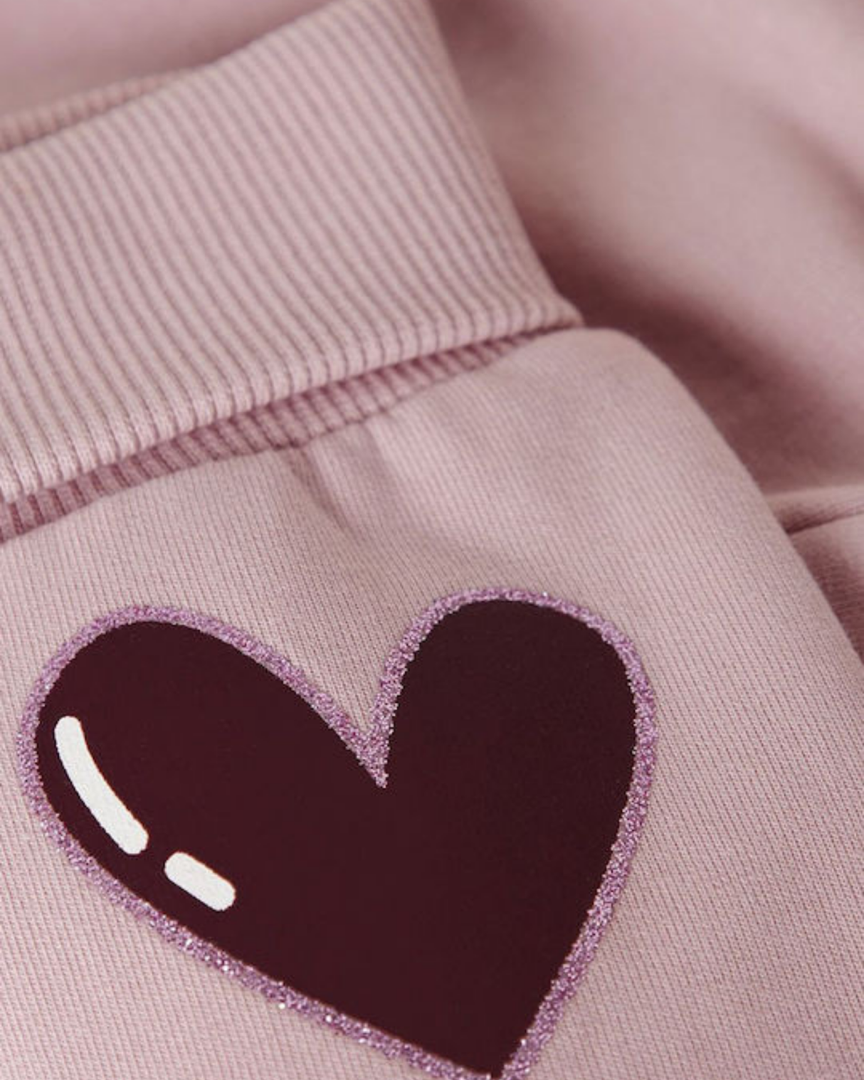 Sand - summer sand - Name it - sweat pants with heart - 13226051