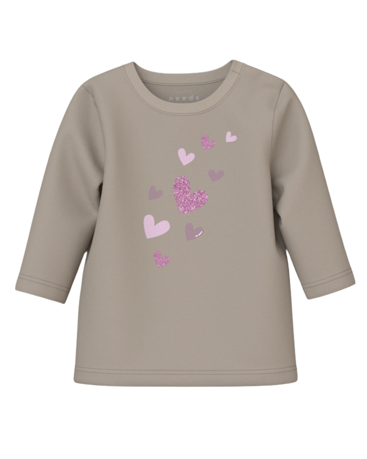 Beige - Pure cashmere - name it - bluse - 13226053